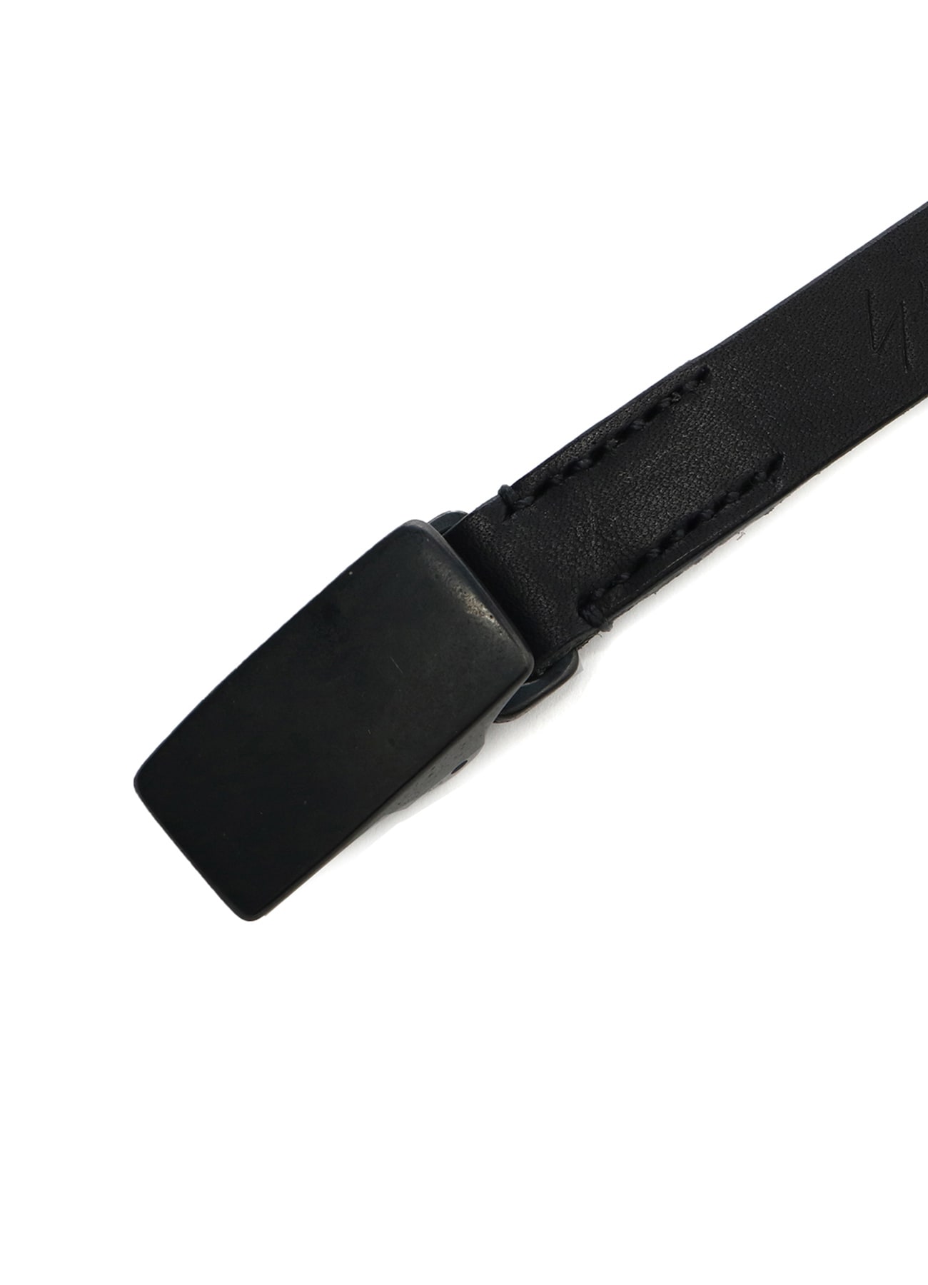 THICK SOFT LEATHER 18MM FREE BELT