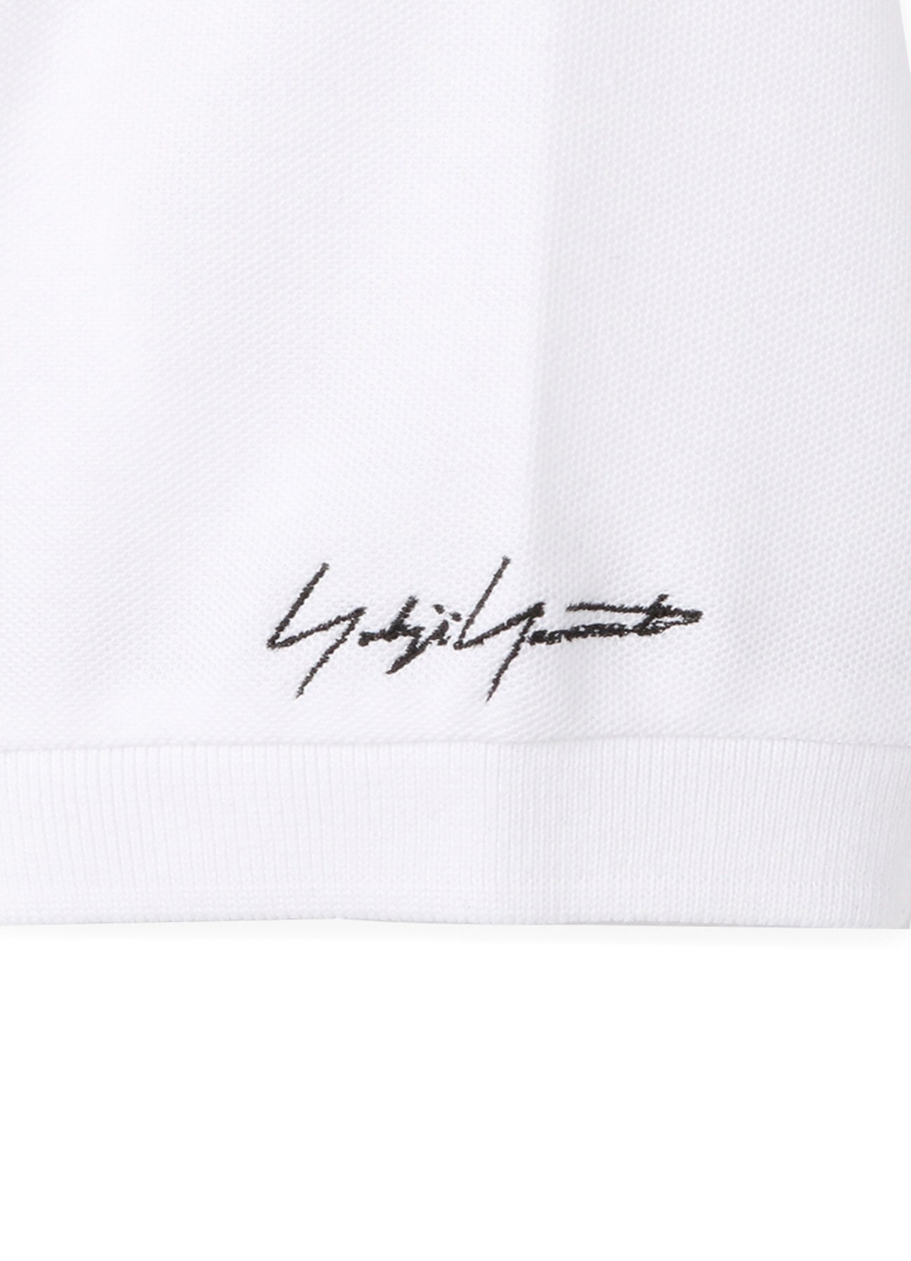 2PIECES PACK SIGNATURE EMBROIDERY POLO SHIRTS