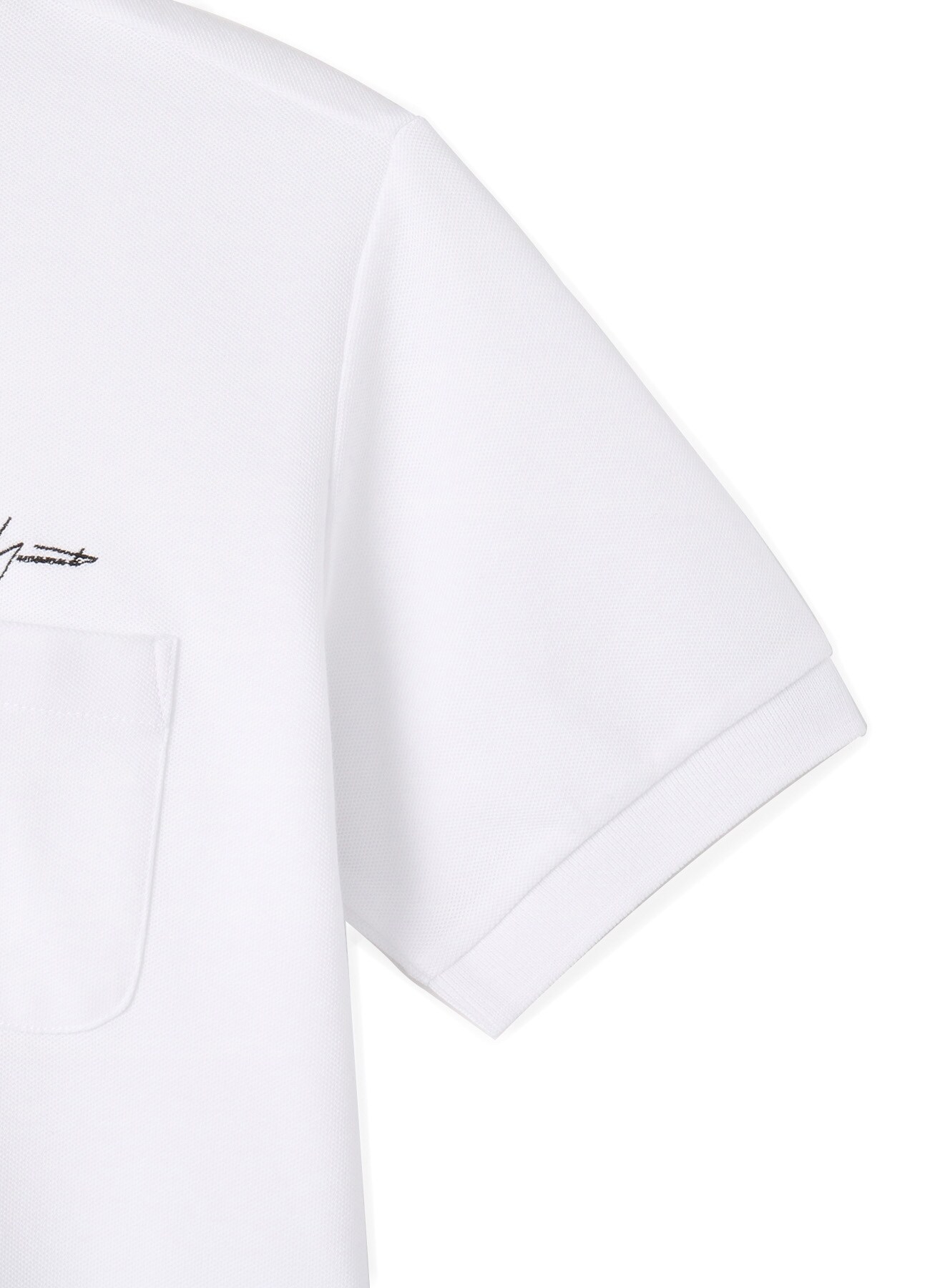 2PIECES PACK SIGNATURE EMBROIDERY POLO SHIRTS