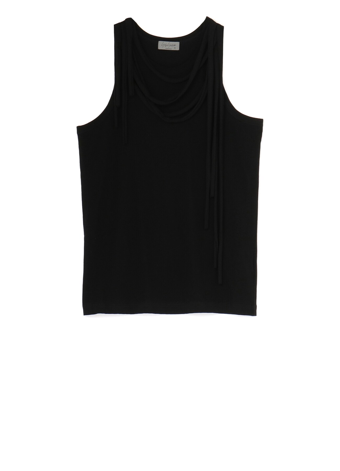 30/- COMBED YARN PS STRINGS TANK TOP A