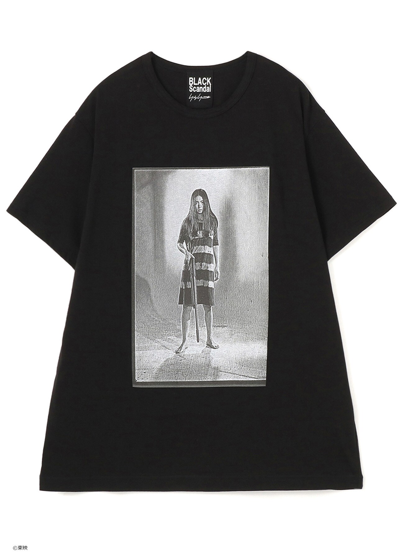 【5/24 10:00(JST) Release】FEMALE CONVICT 701 SCORPION SHORT SLEEVES CUT SEWN