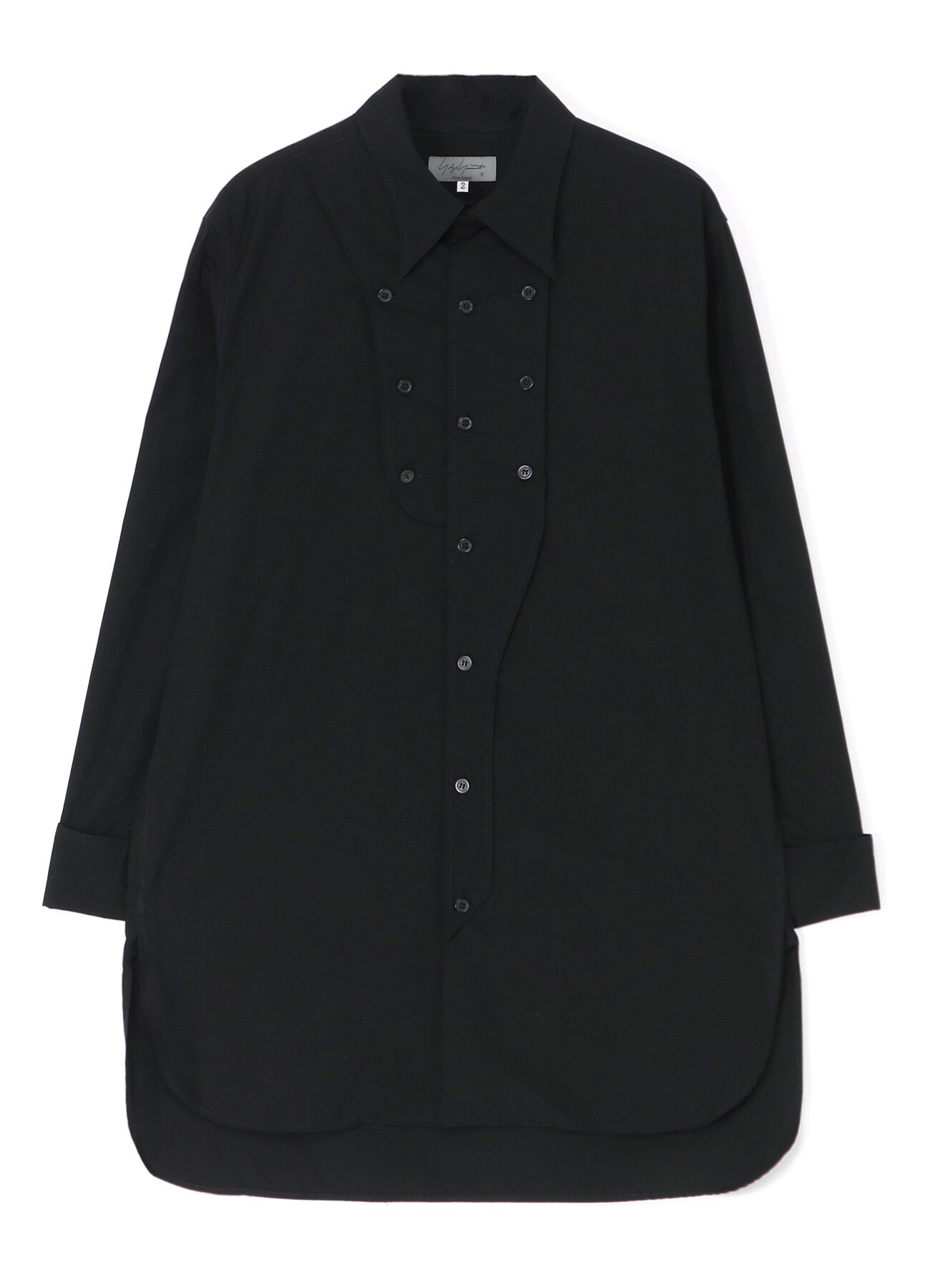 MULTI-BUTTON SHIRT