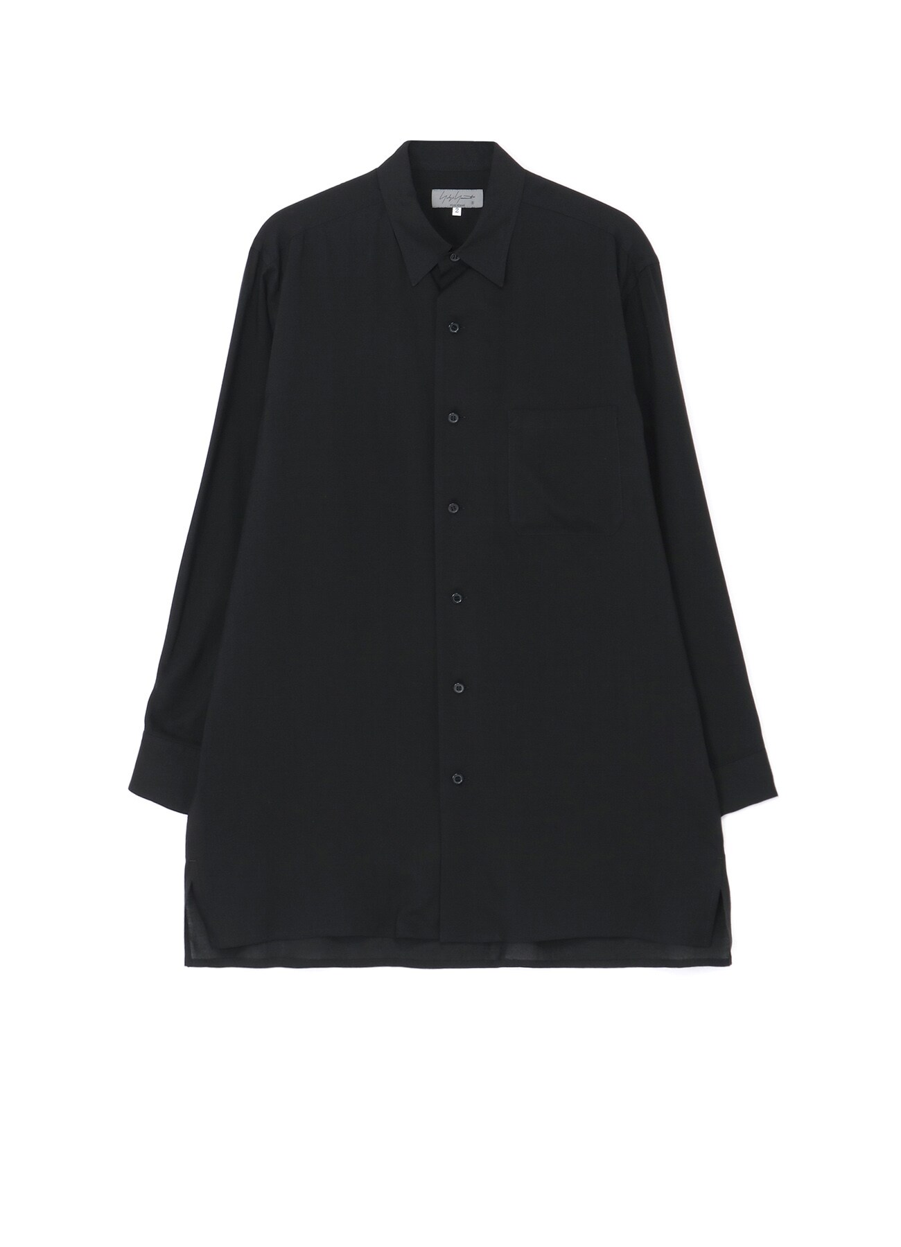 SHIRT｜Yohji Yamamoto POUR HOMME｜【Official】THE SHOP YOHJI