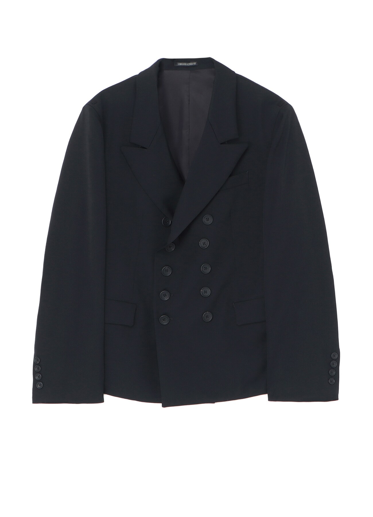 Yohji Yamamoto POUR HOMME ｜ [Official] THE SHOP YOHJI YAMAMOTO