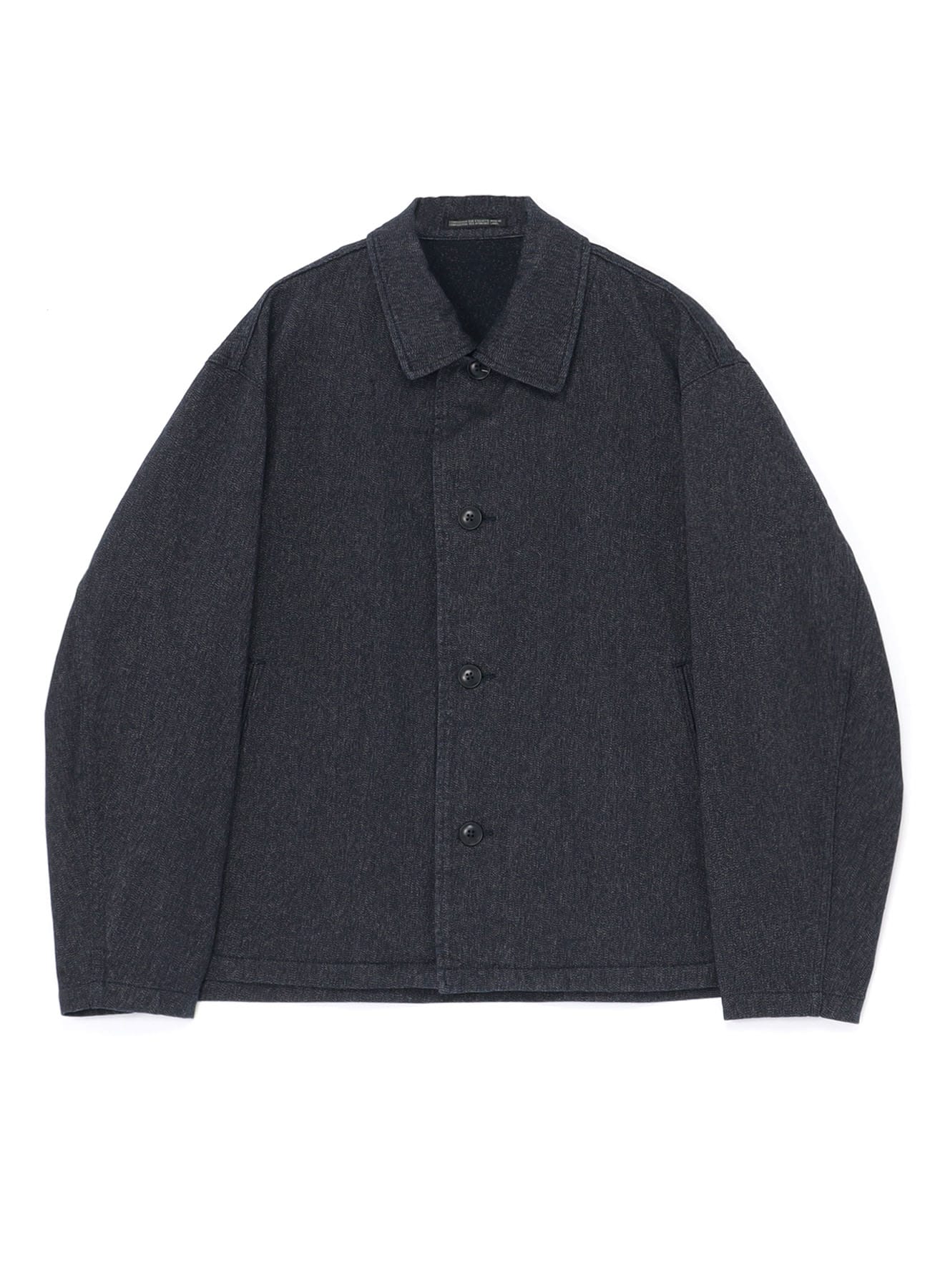 PIPING POCKET 4-BUTTON JACKET