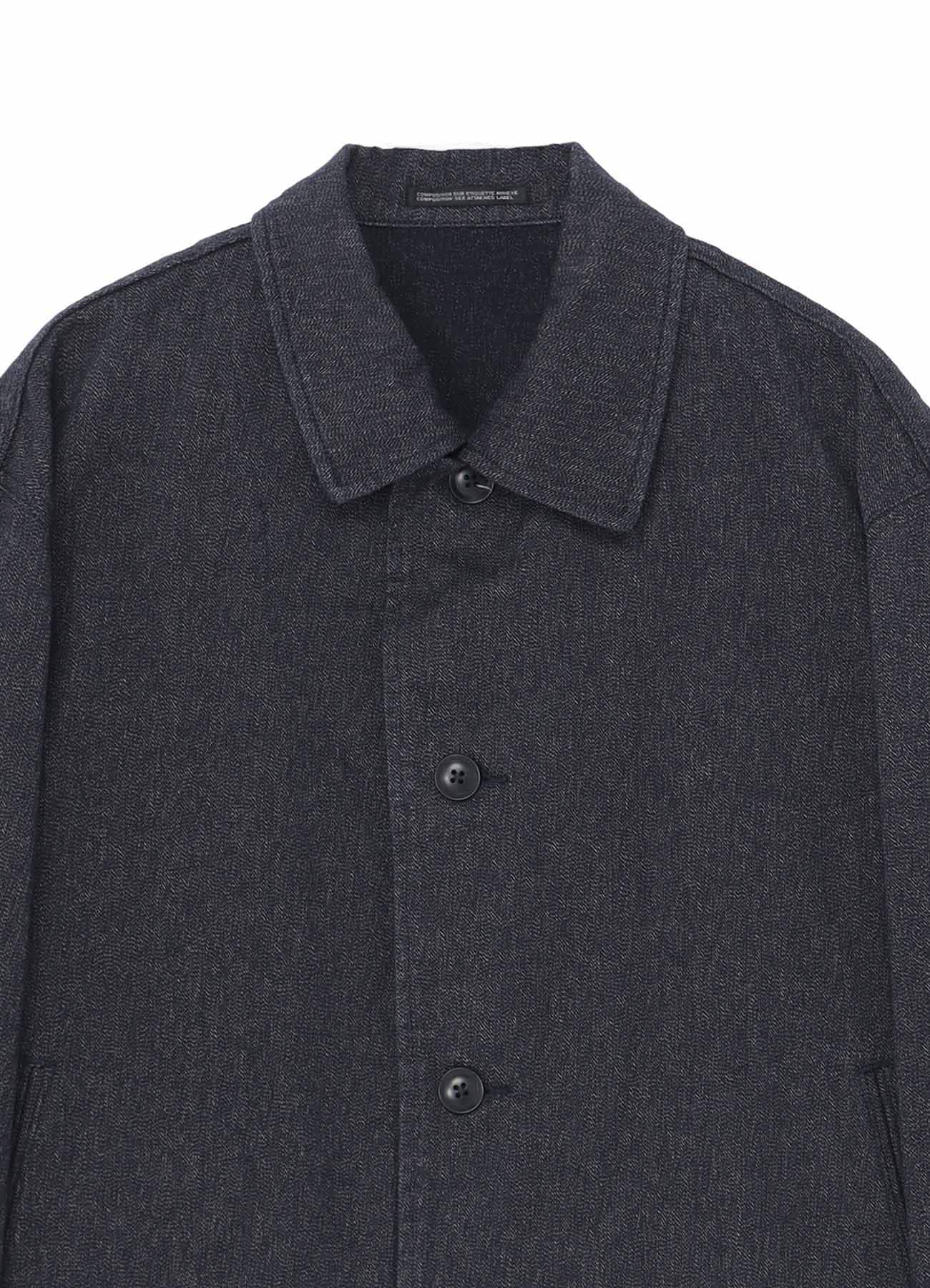 PIPING POCKET 4-BUTTON JACKET