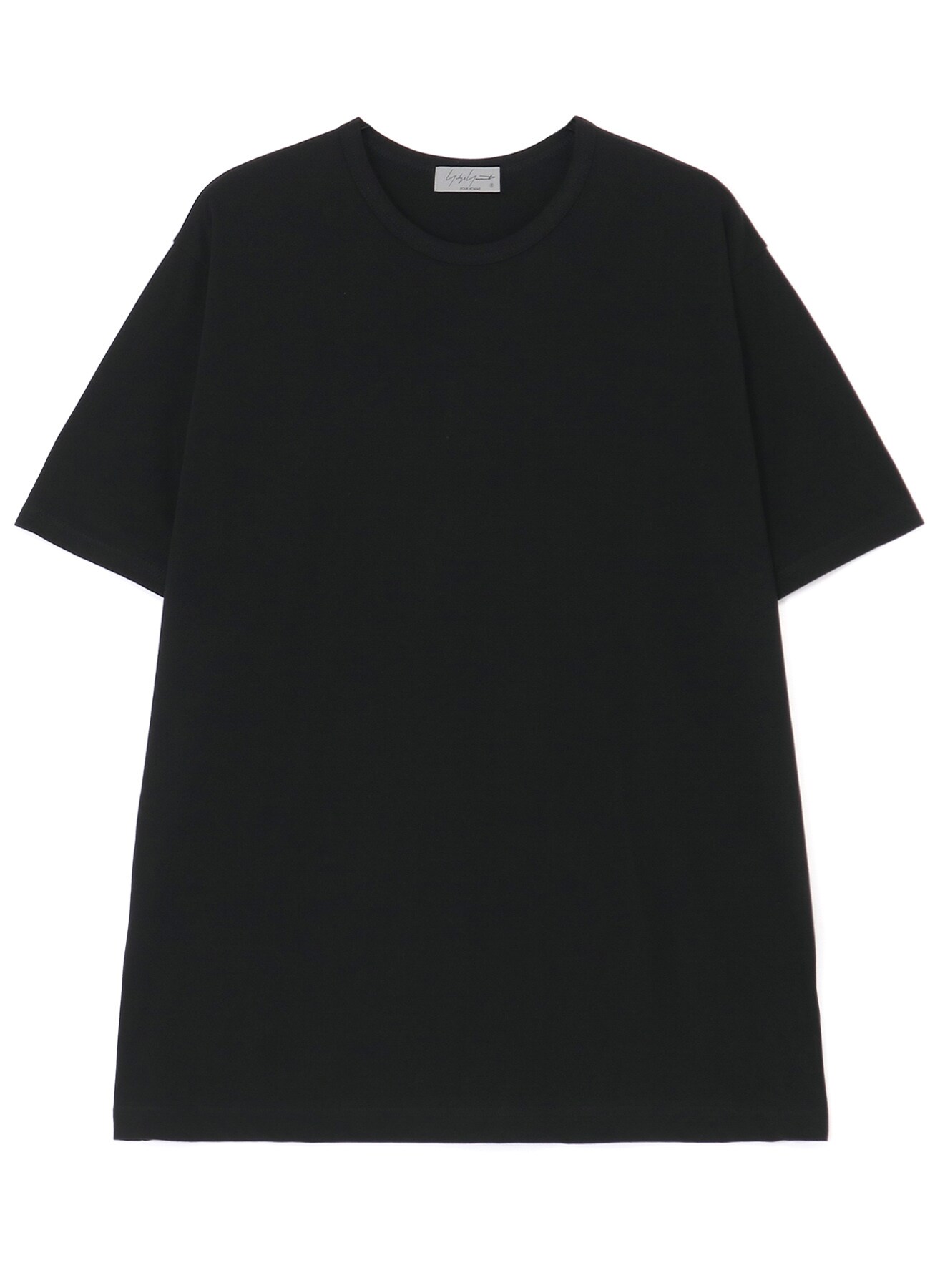 ULTIMA COTTON ROUND NECK TEE