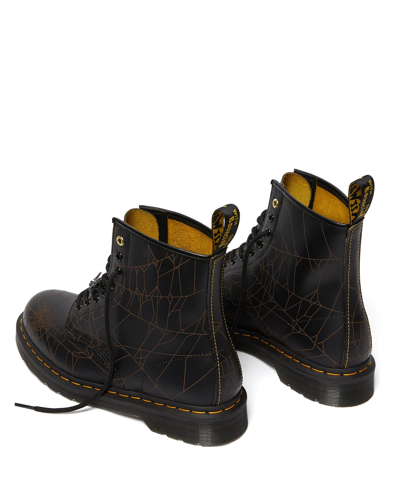 Dr.Martens 60th Spider Smooth 1461/8 