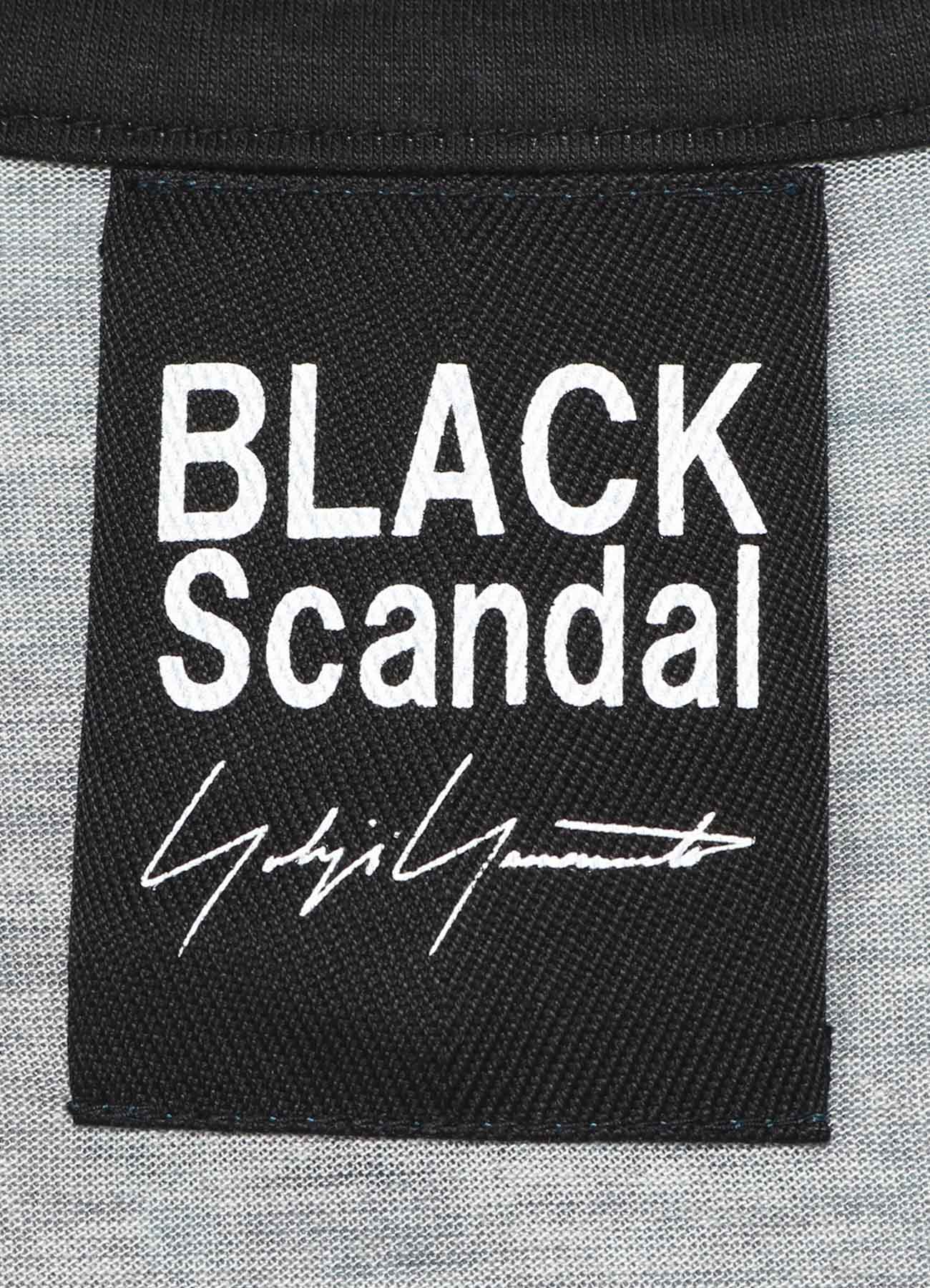 Black Scandal Yohji　巾着　リュック　バックパック リュック/バックパック 安い通販