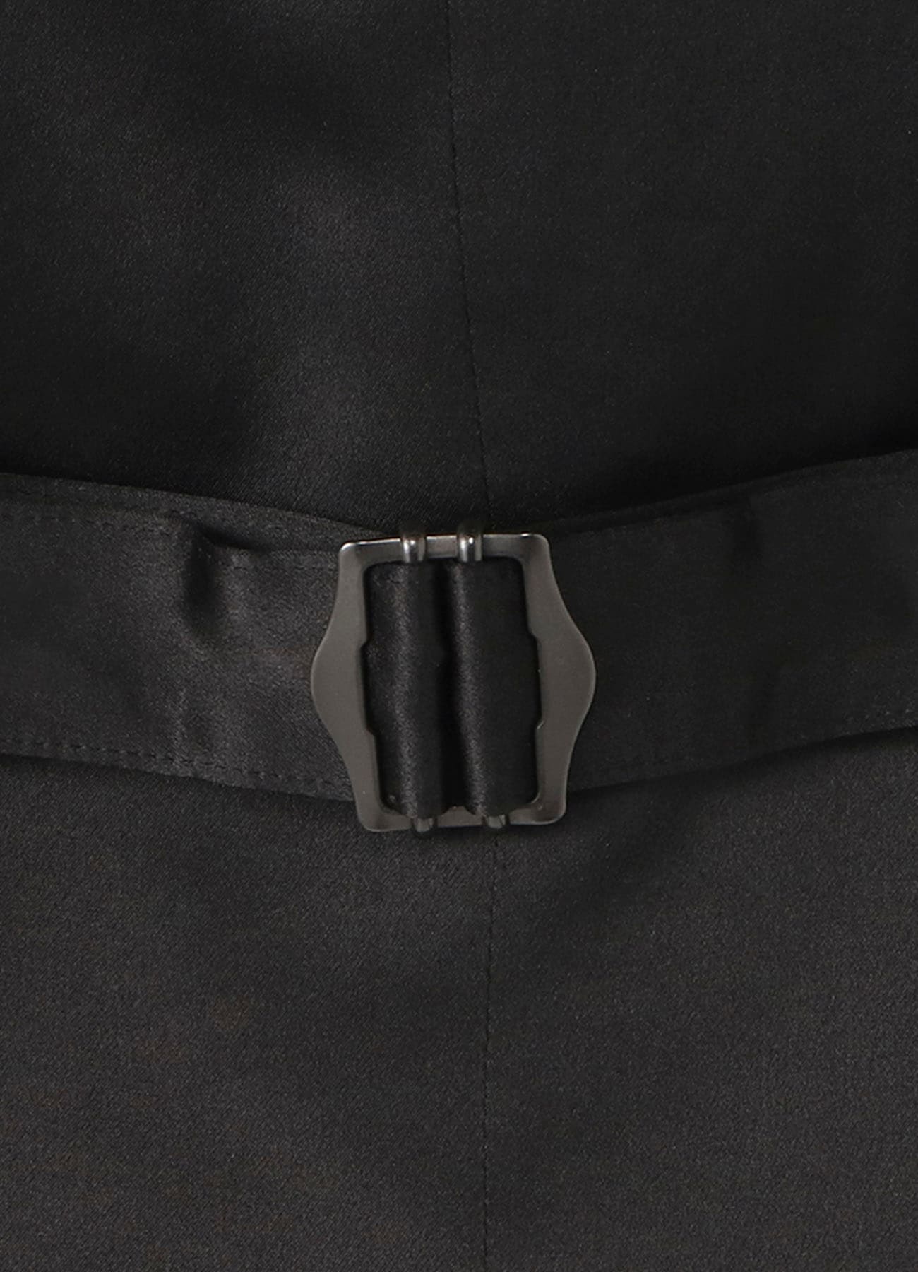 COSTUME D'HOMME Wool Gabardine Seven Button Single Vest (S Navy): Vintage ｜  THE SHOP YOHJI YAMAMOTO