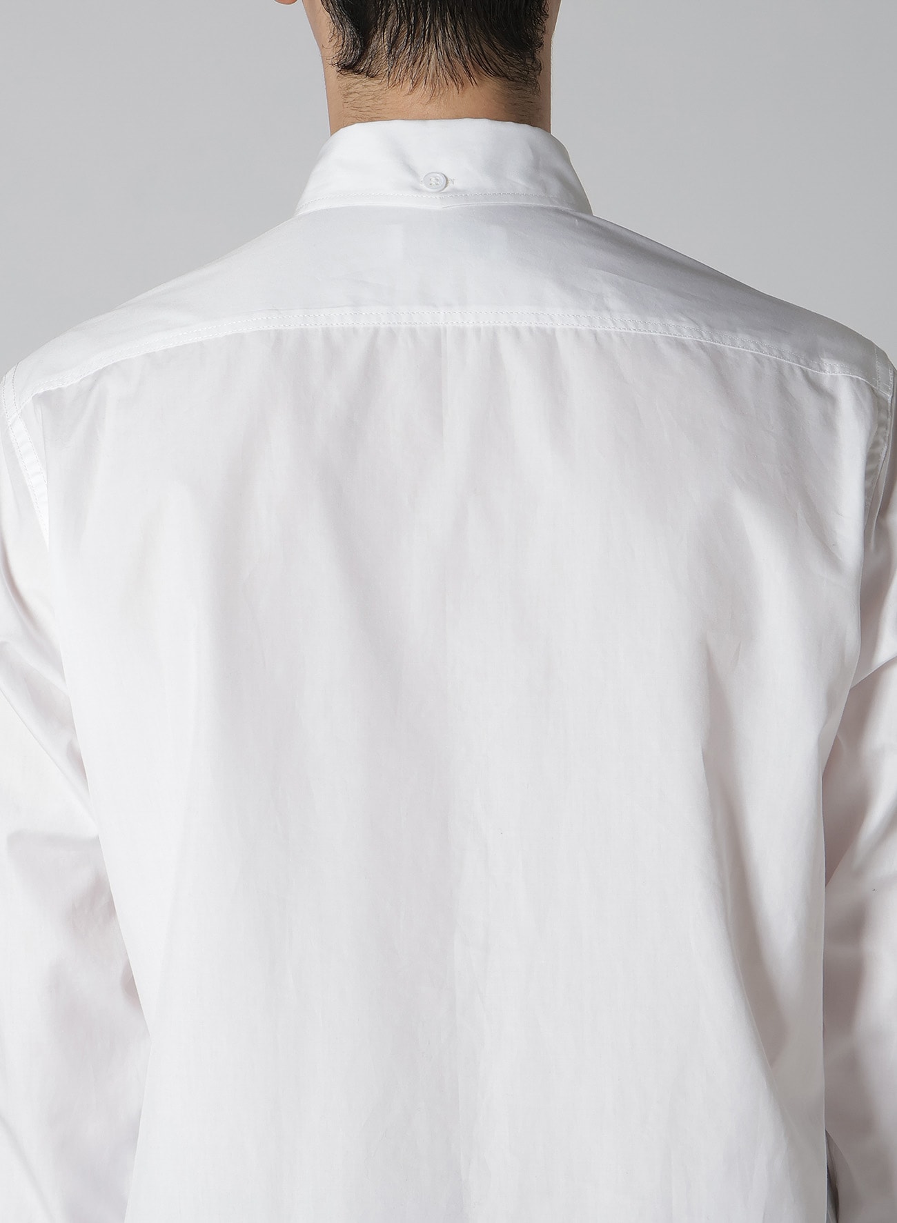 【Launching 10:00(JST), July 24th】CHAIN STITCH BROAD LOOP SHIRT