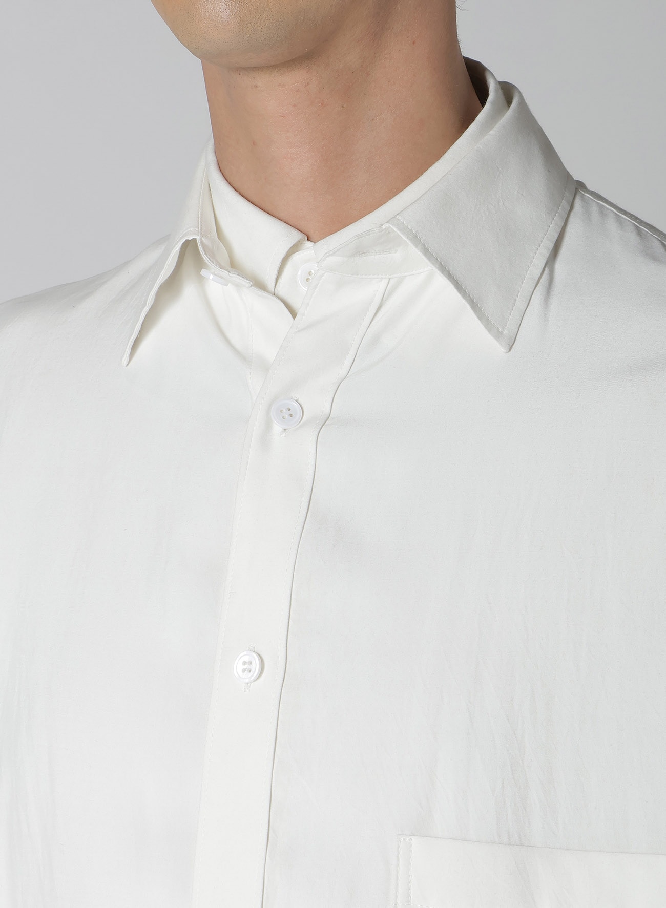 DOUBLE HEM SHIRT