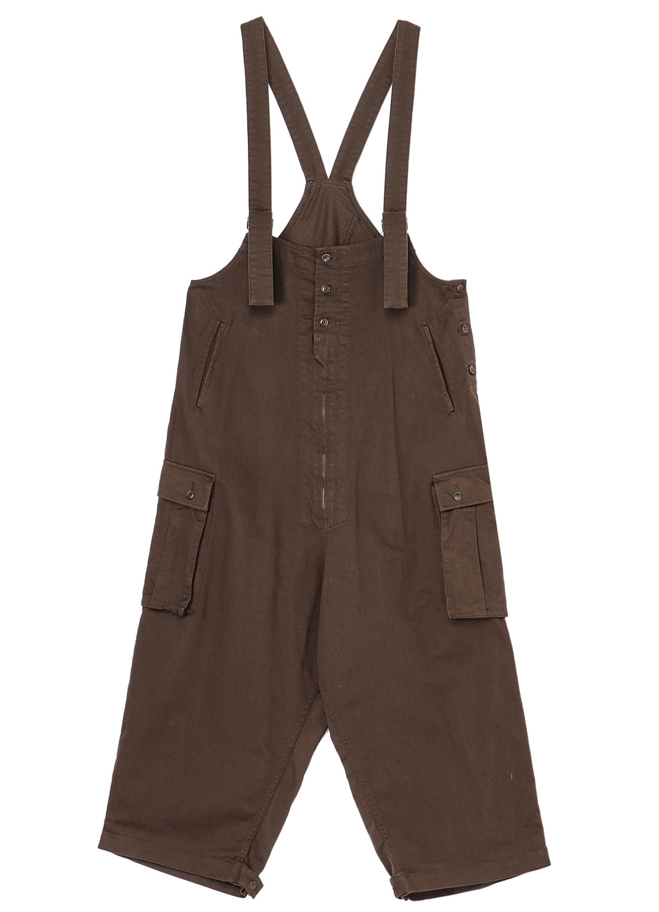 BLACK SCANDAL KATSURAGI WORK OVERALLS