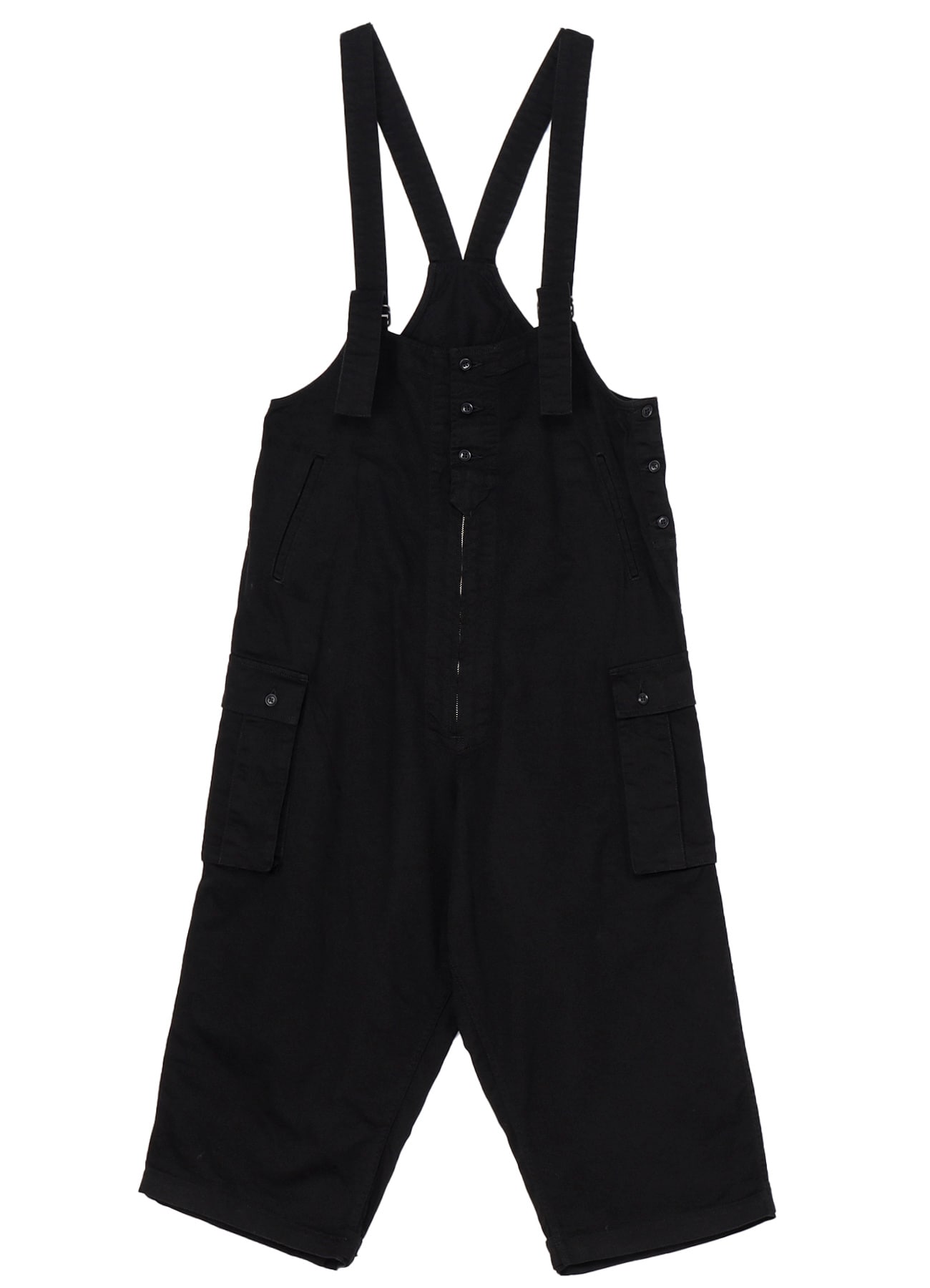 BLACK SCANDAL KATSURAGI WORK OVERALLS