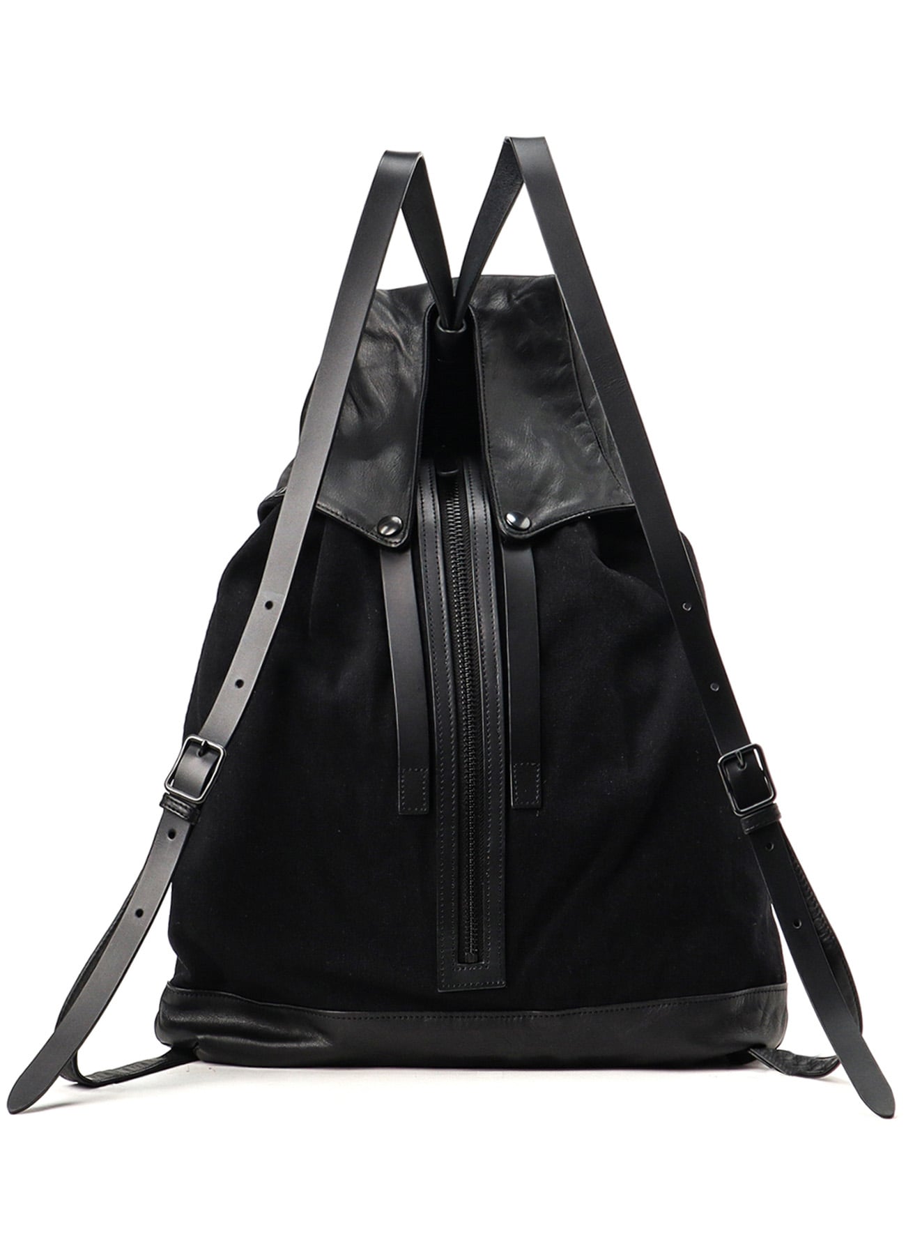 KATSURAGI DENIM BIO DRAWSTRING BACK PACK