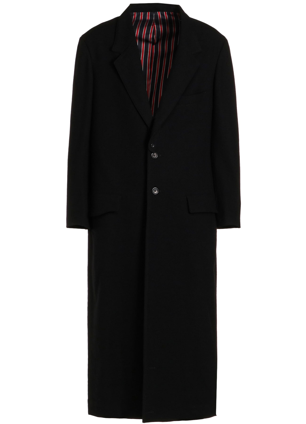 SPARE COLLAR LONG WIM JACKET