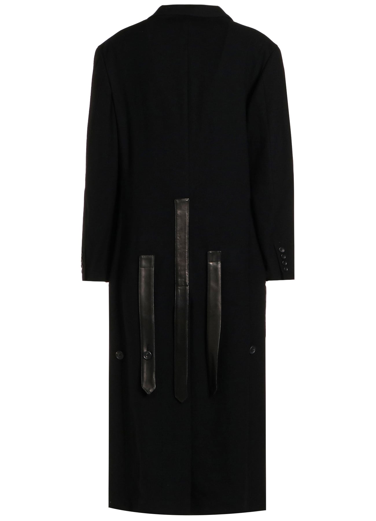 SPARE COLLAR LONG WIM JACKET