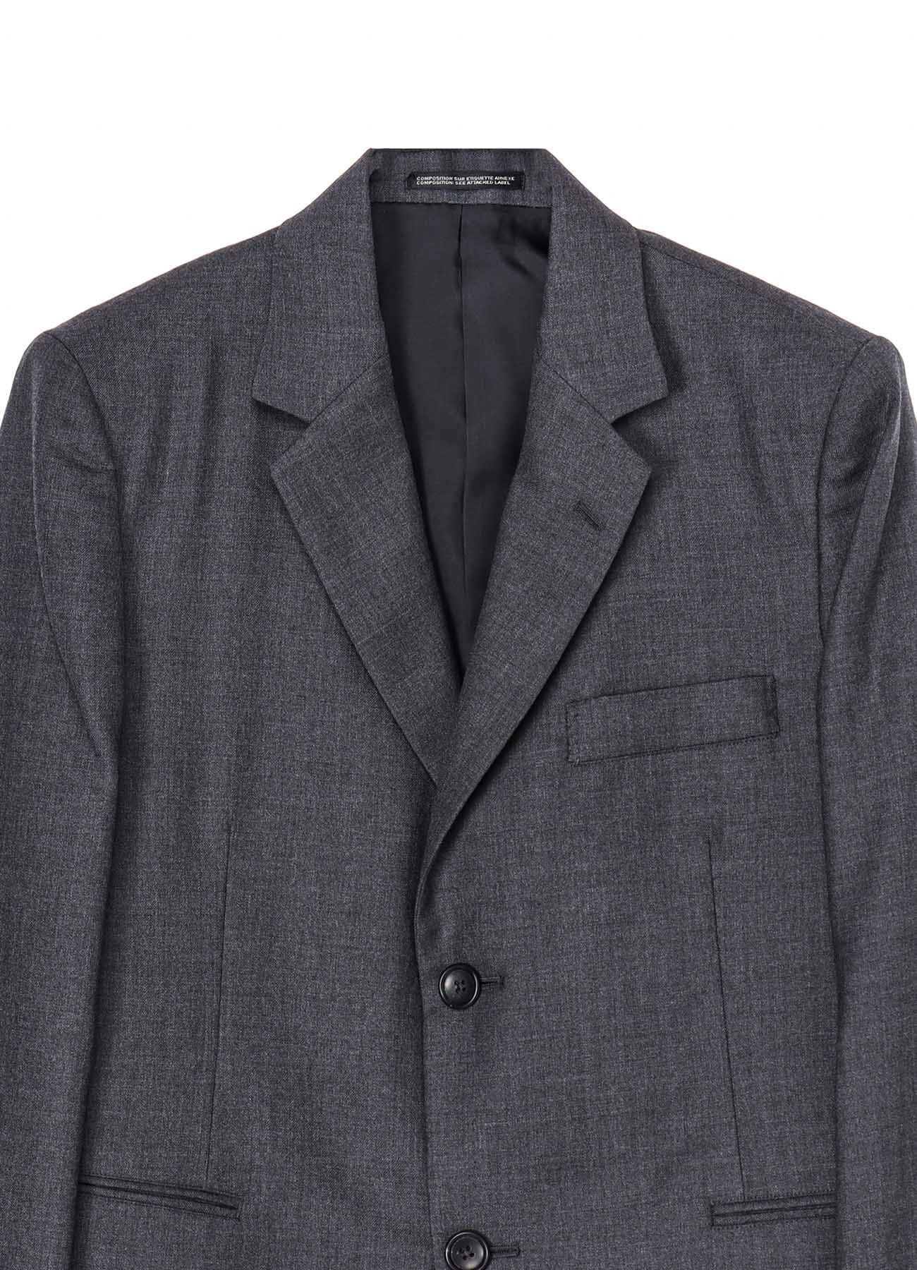 SUIT SERGE CDH 2BS JACKET