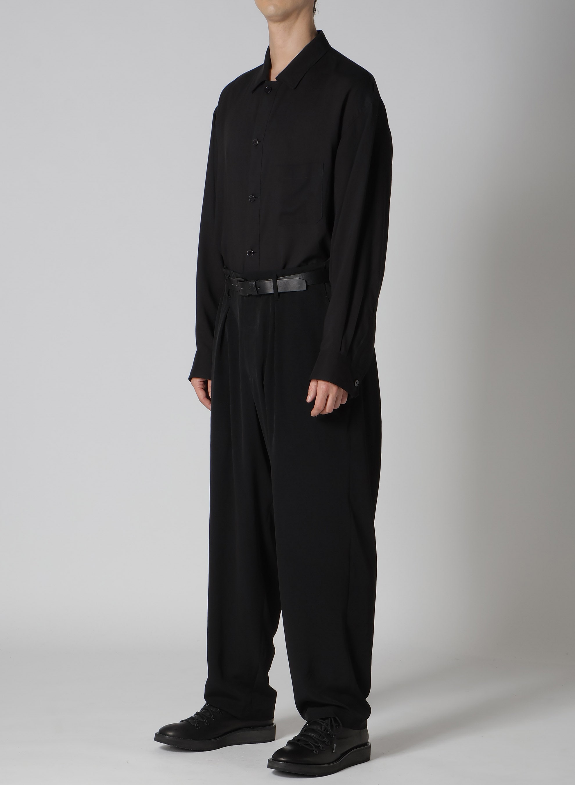 TA TUXEDO BC BUCKLE PANTS