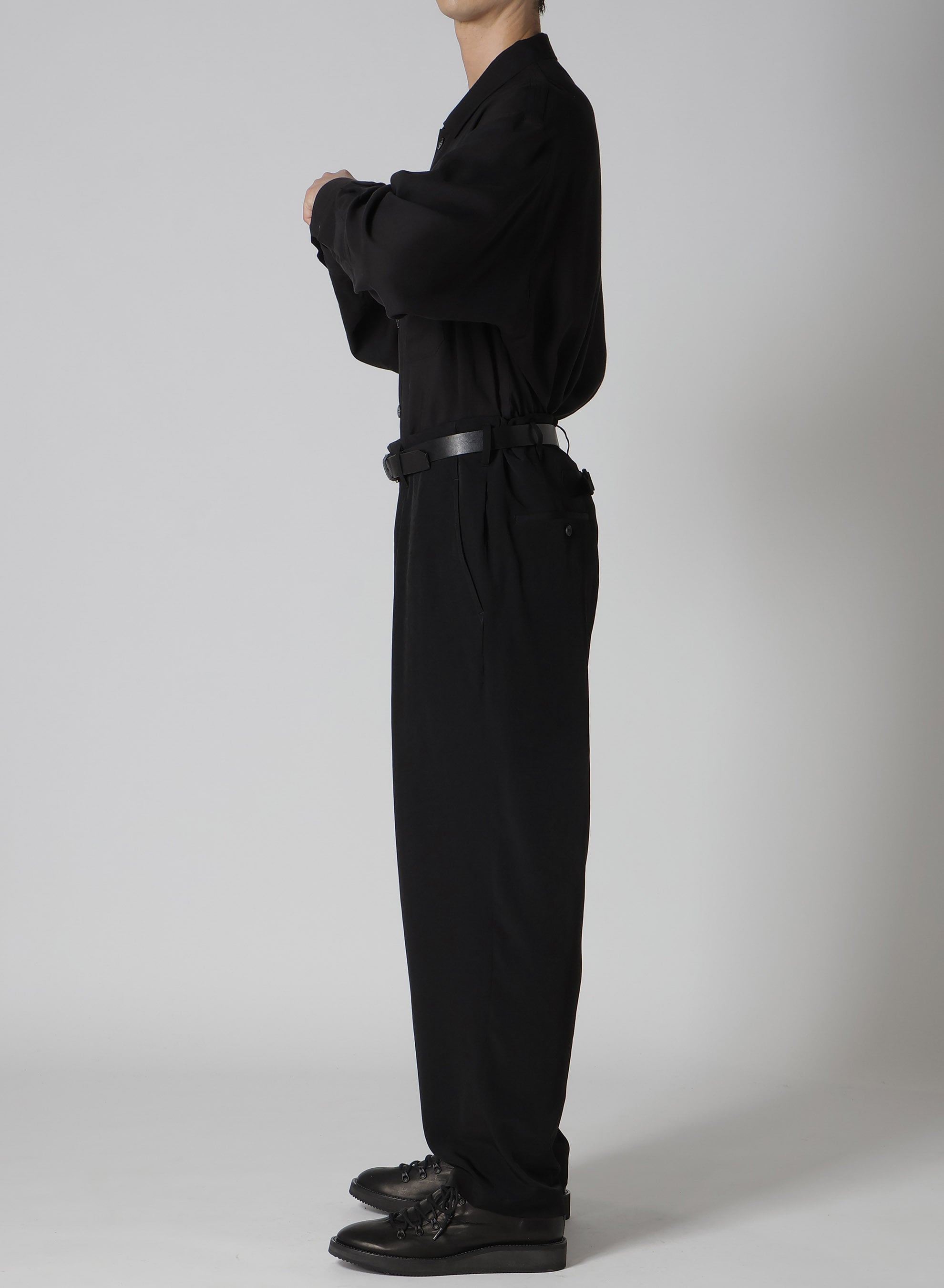 TA TUXEDO BC BUCKLE PANTS