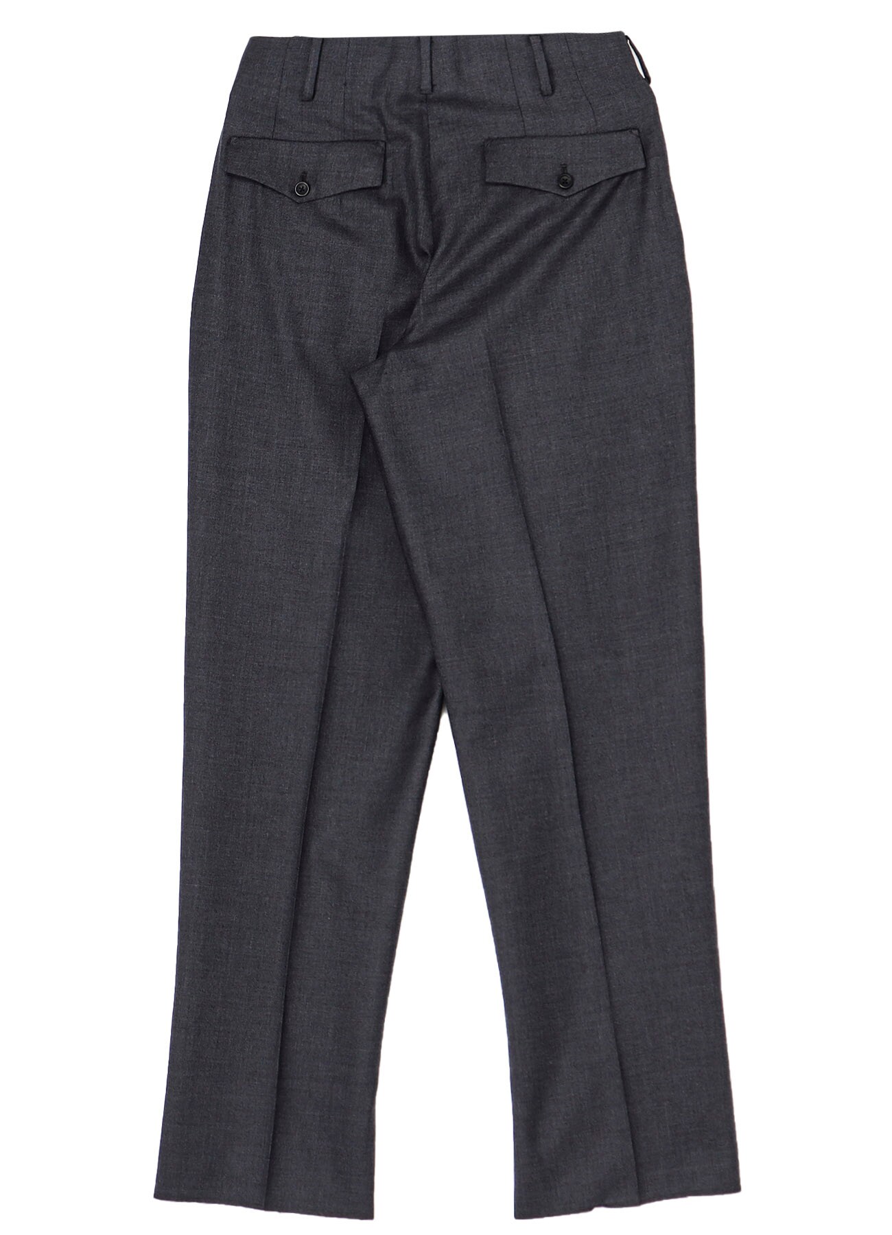 SUIT SERGE CDH 2TUCKS PANTS