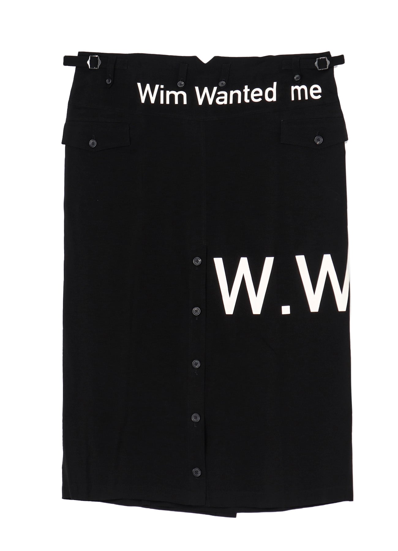 Cu/Ry/S WW PT SKIRT