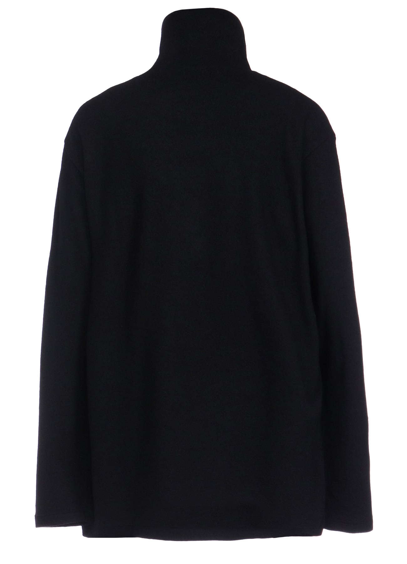 Super120 TURTLE NECK LONG SLEEVE