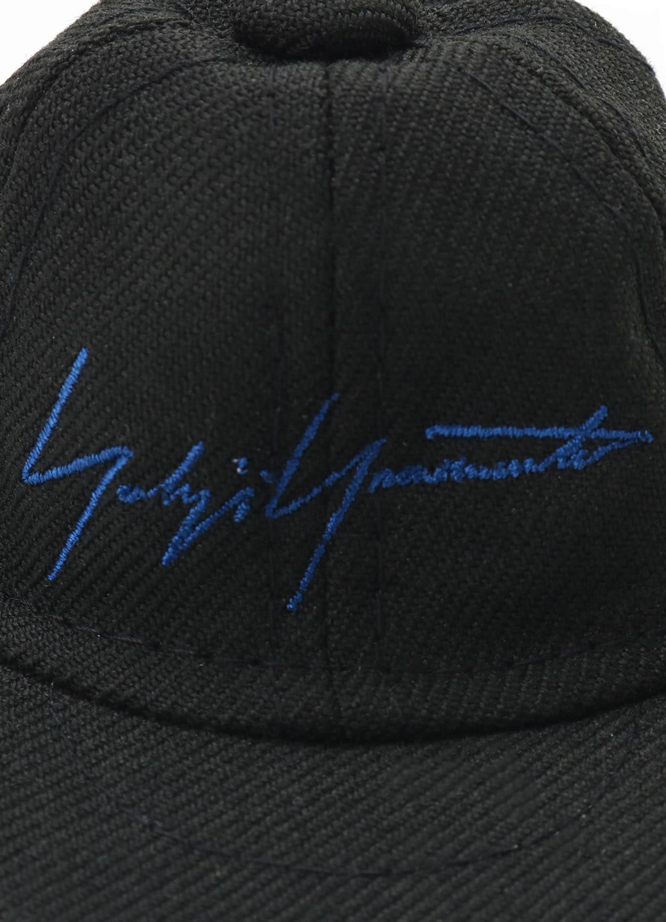 Yohji Yamamoto × New Era SIGNATURE CAP KEY HOLDER