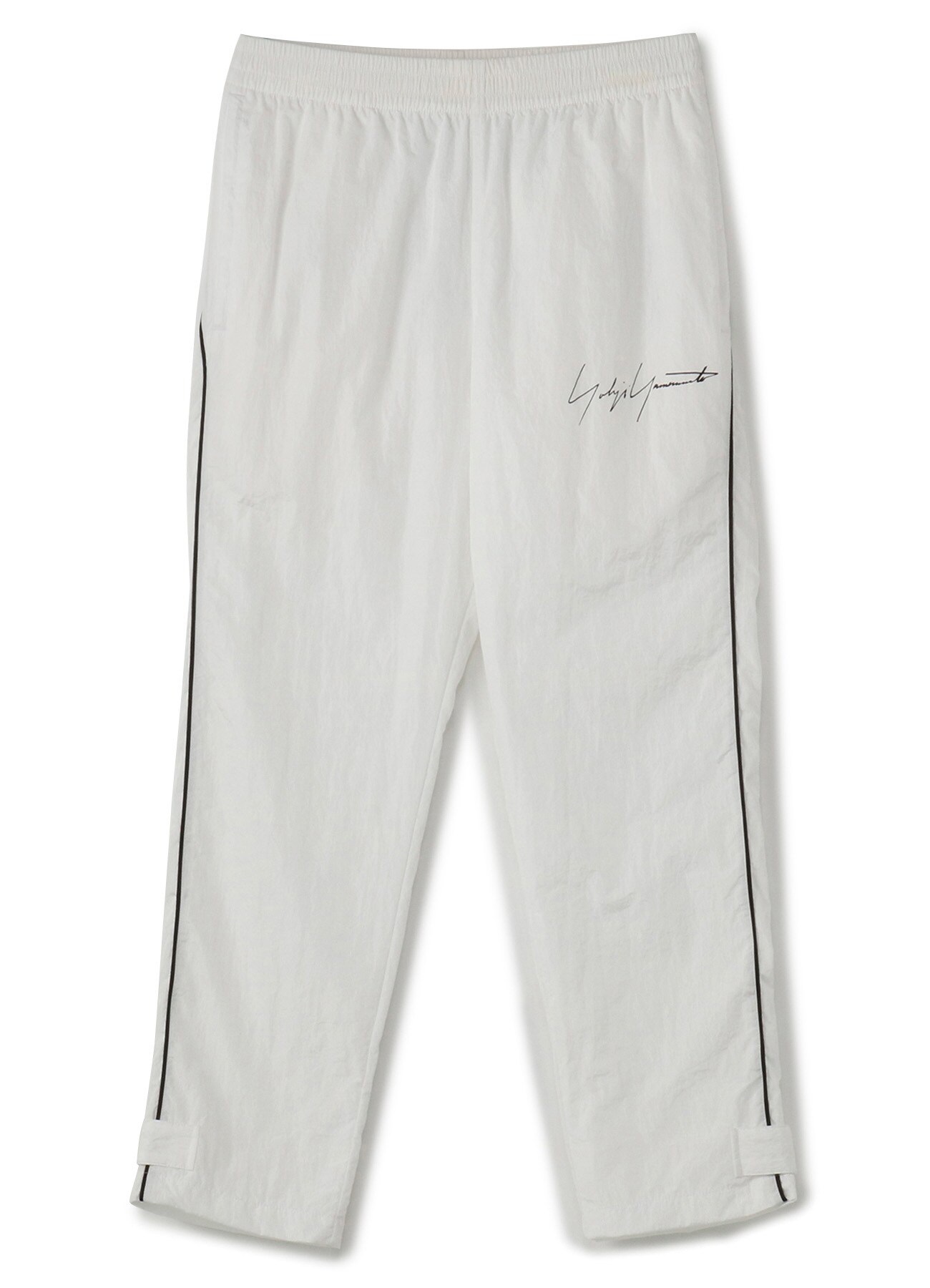 Yohji Yamamoto × adidas YY PANTS WHITE
