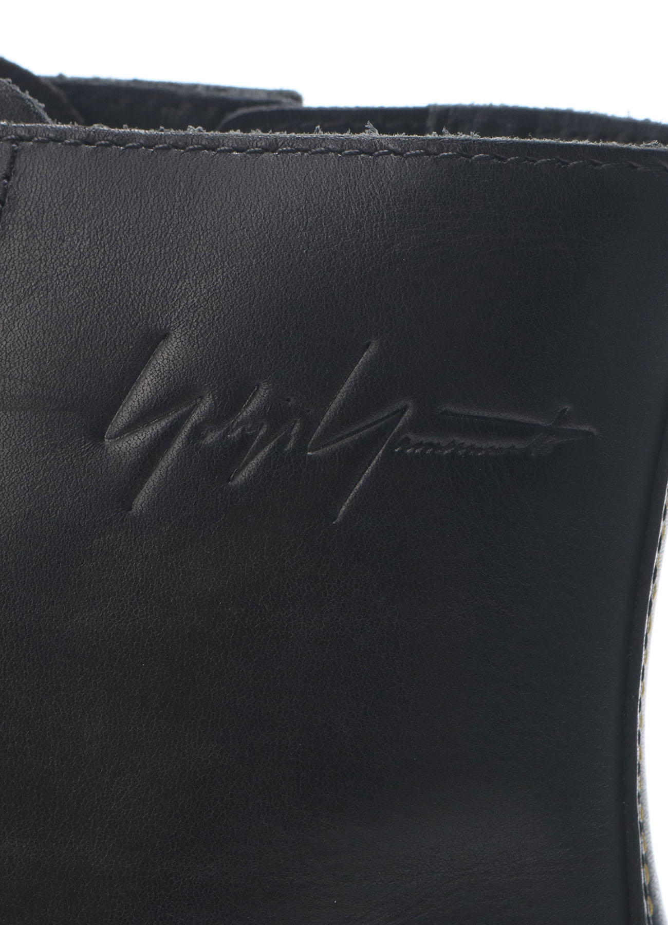 Yohji Yamamoto × Dr.Martens BLACK TEMPARY TARIAN BOOTS