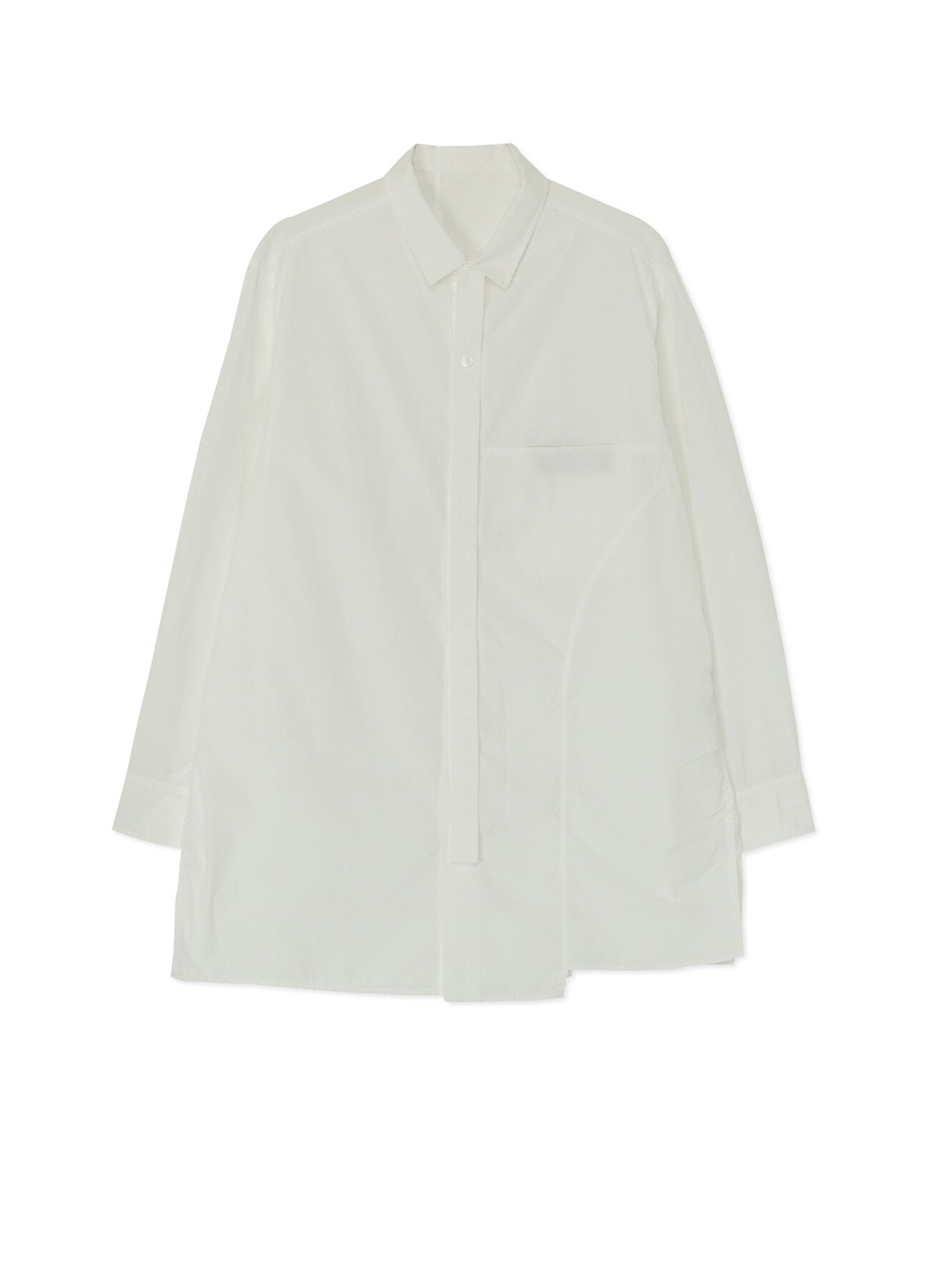 SHIRT ｜Yohji Yamamoto POUR HOMME ｜ [Official] THE SHOP YOHJI