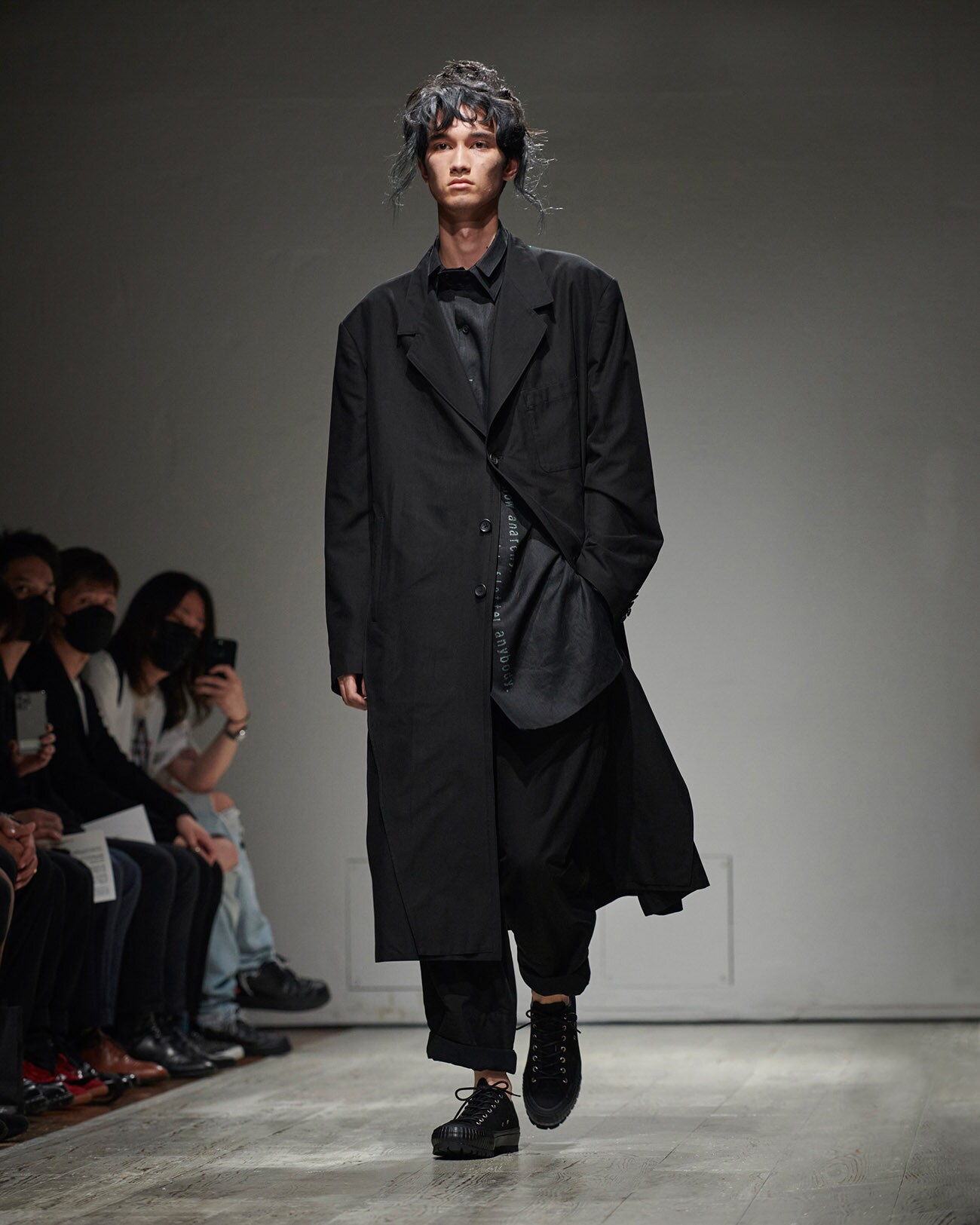 YOHJI HAS…