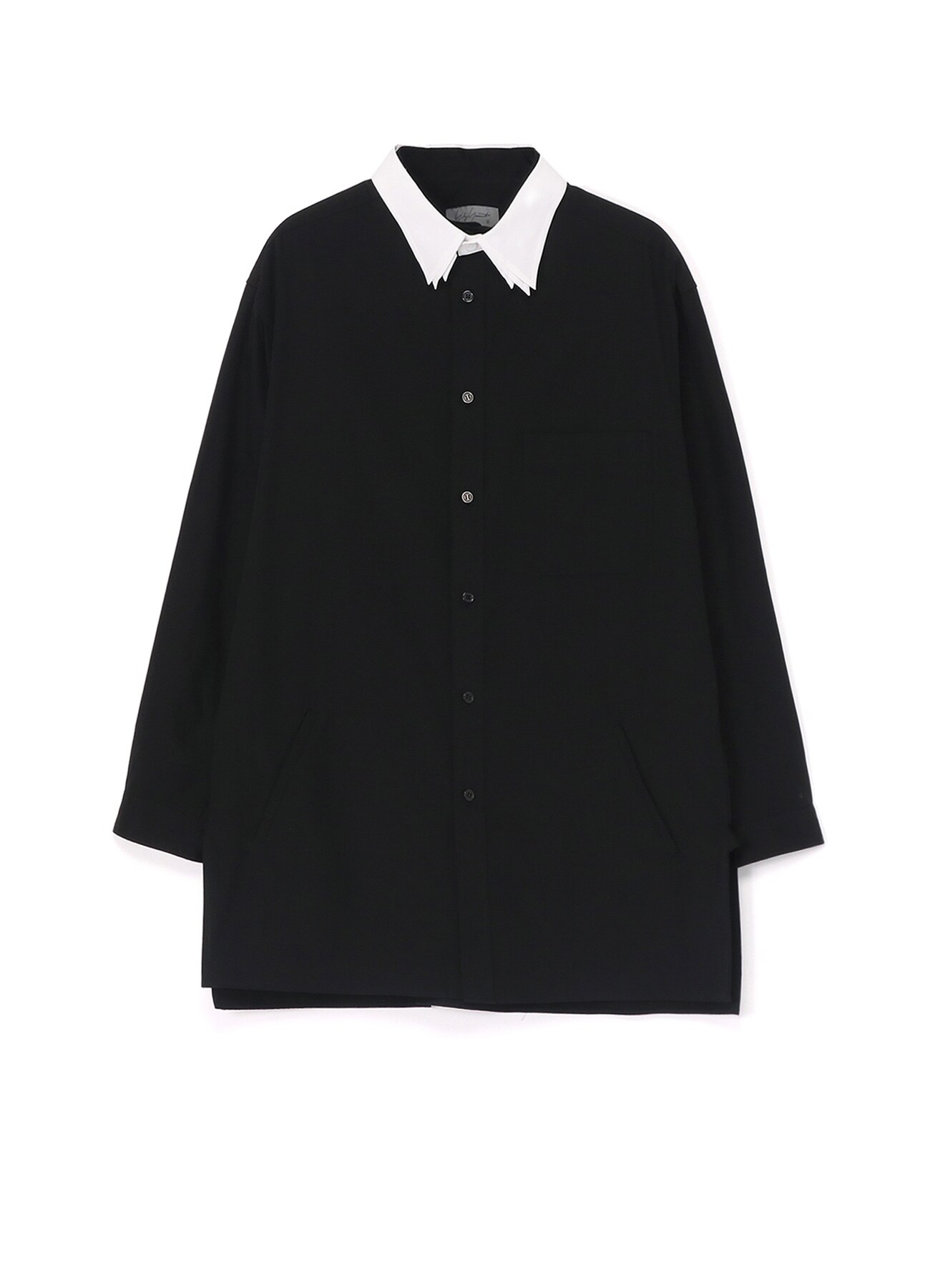 SHIRT｜Yohji Yamamoto POUR HOMME｜【Official】THE SHOP YOHJI