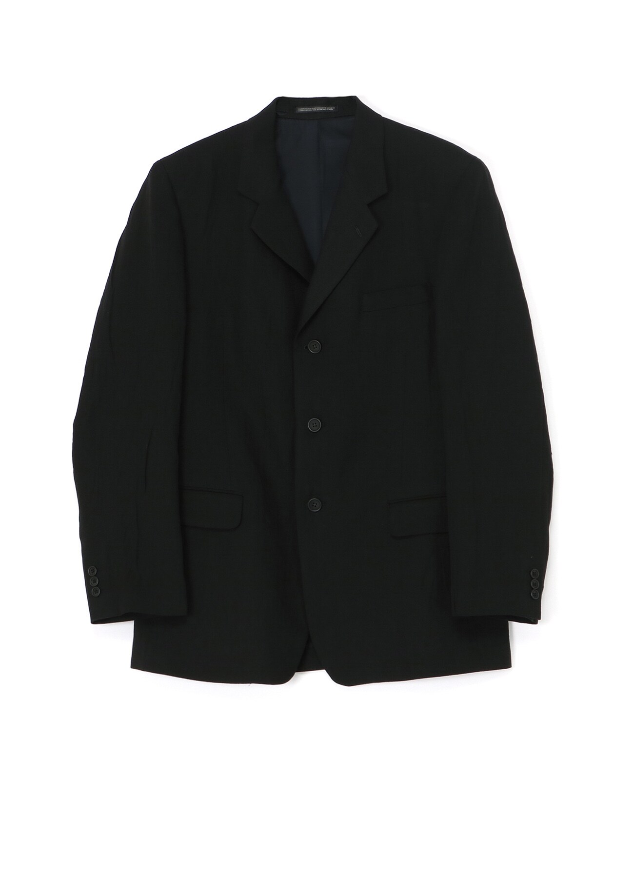 OUTERWEAR｜Yohji Yamamoto POUR HOMME｜【Official】THE SHOP YOHJI