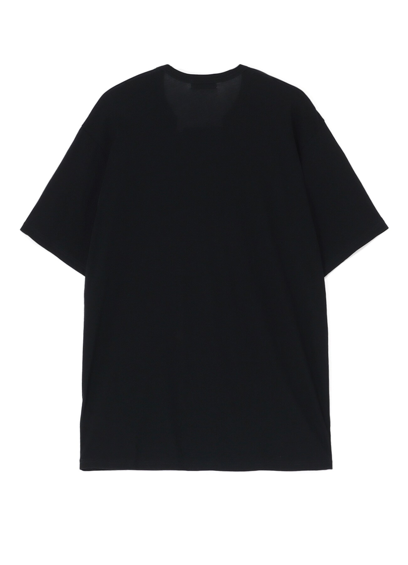 TECHNORAMA COTTON HENLEY SHIRT(FREE SIZE Black): Vintage 1.2｜THE