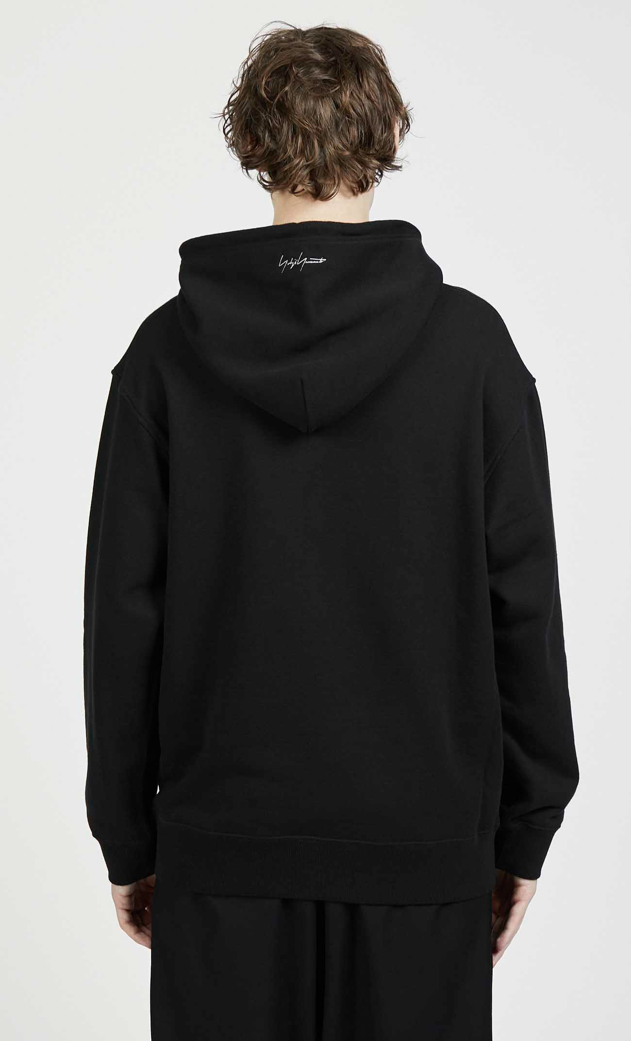 Signature Hoodie With Embroidery - Ready to Wear