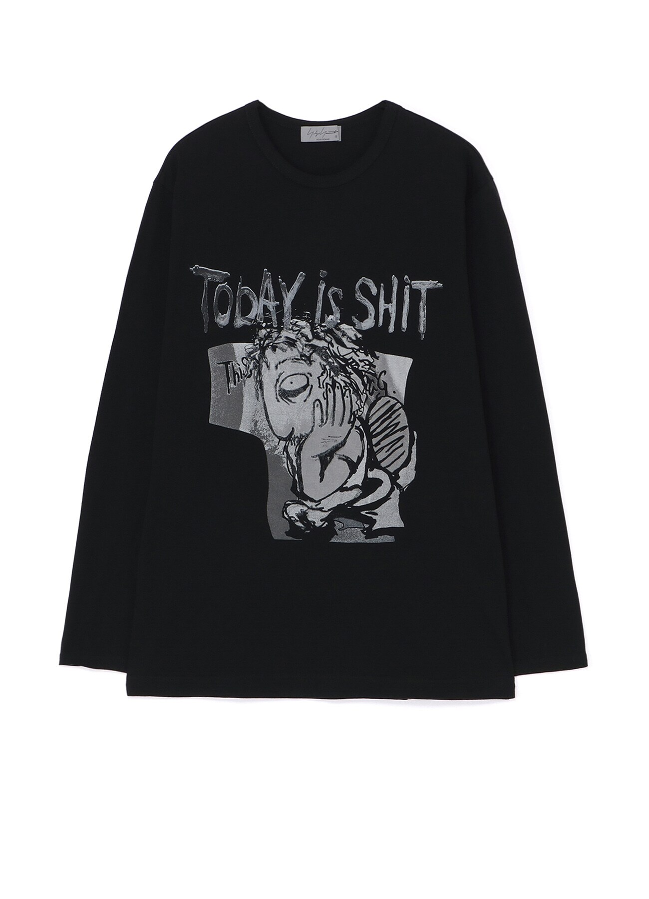 玄関先迄納品 【貴重】着る服ないの yohji yamamoto pour homme T