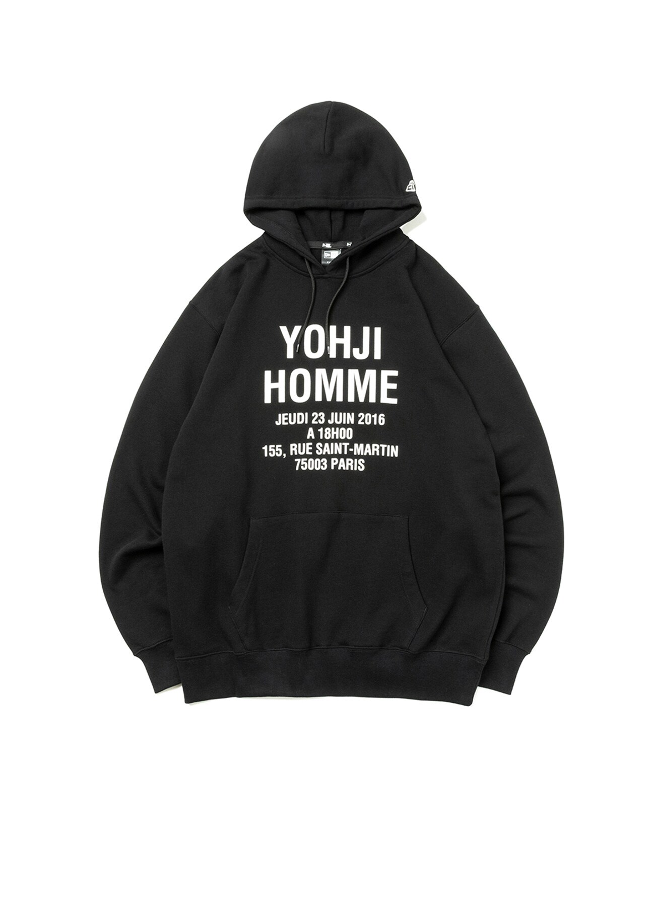 Yohji Yamamoto x New Era COLLECTION 2023SS: ｜THE SHOP YOHJI YAMAMOTO