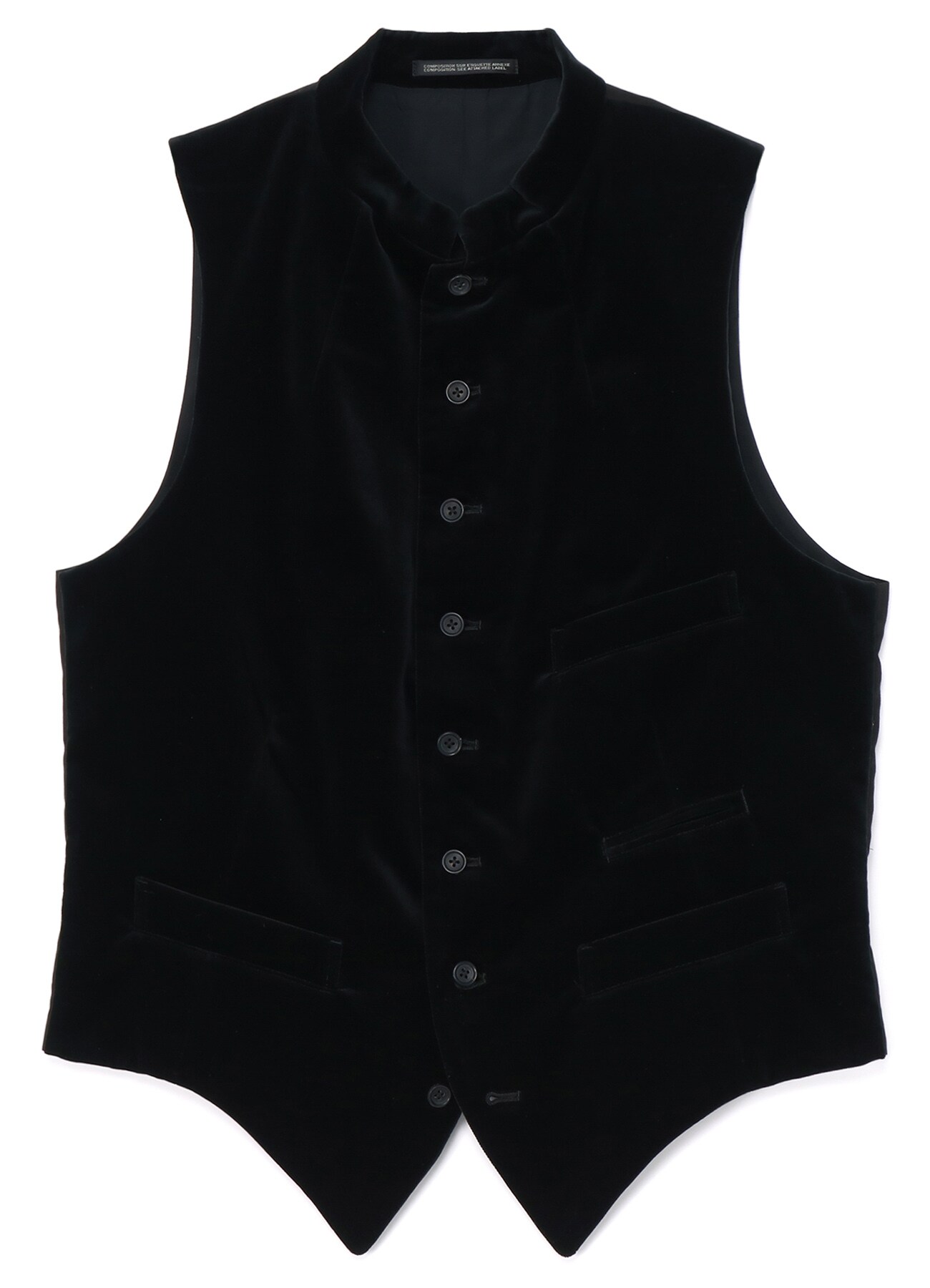 Dolce & Gabbana Bordeaux Velvet Cotton V-neck Sleeveless Vest Top – AUMI 4