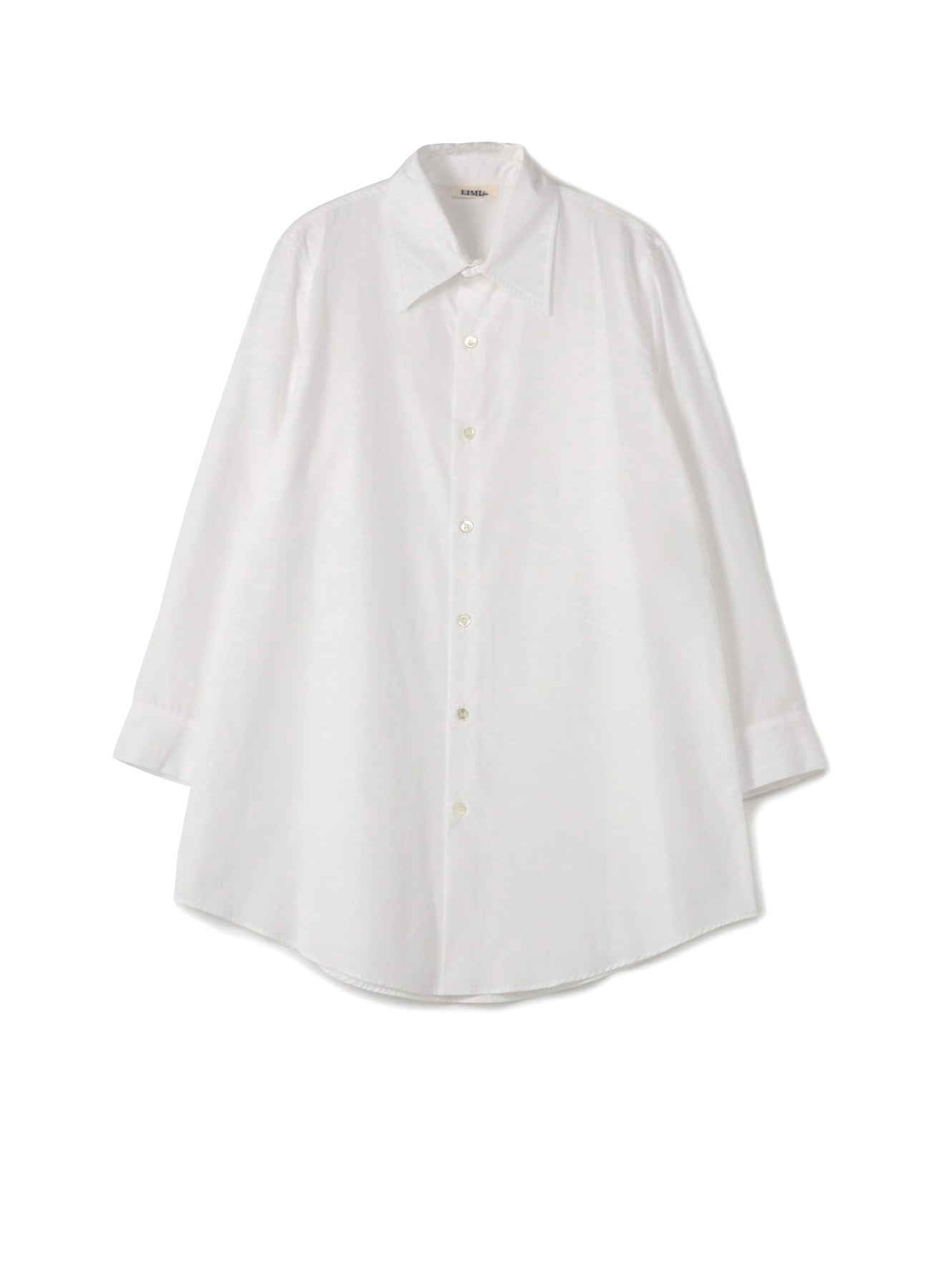 SHIRT｜LIMI feu|THE SHOP YOHJI YAMAMOTO