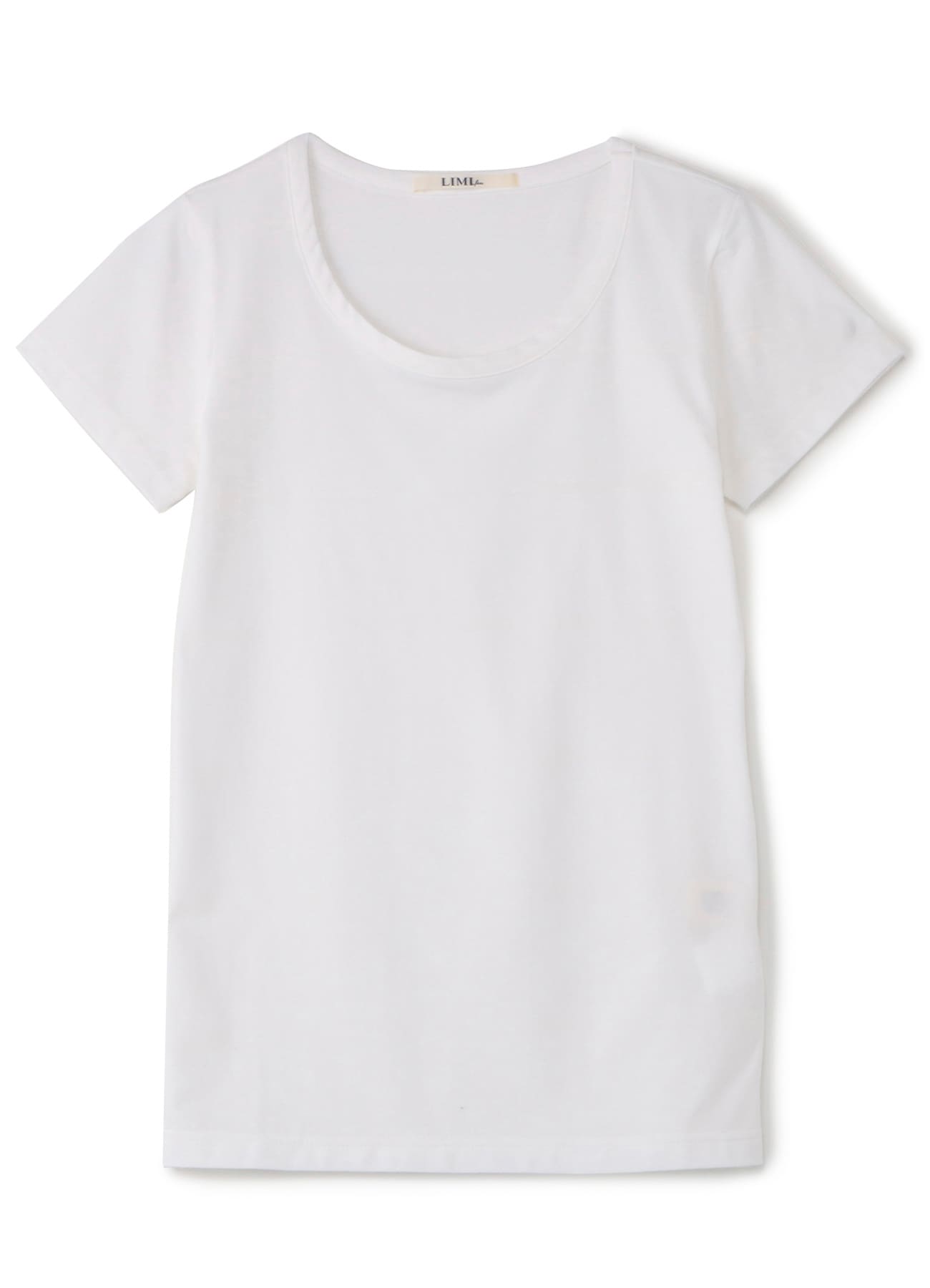 C/Pu High twisted Bare Jersey Short Sleeve T