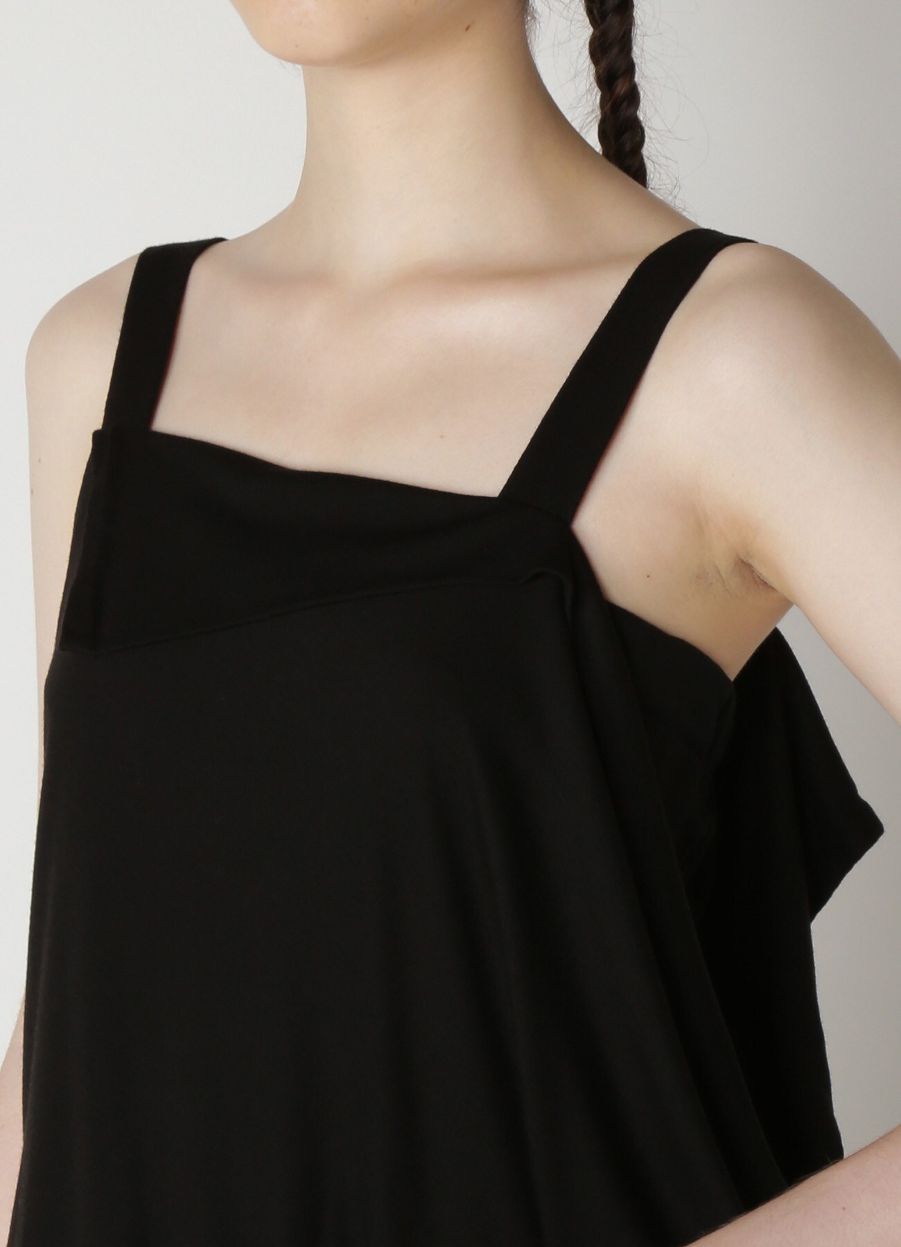 Ry/Si Smooth Square Cami