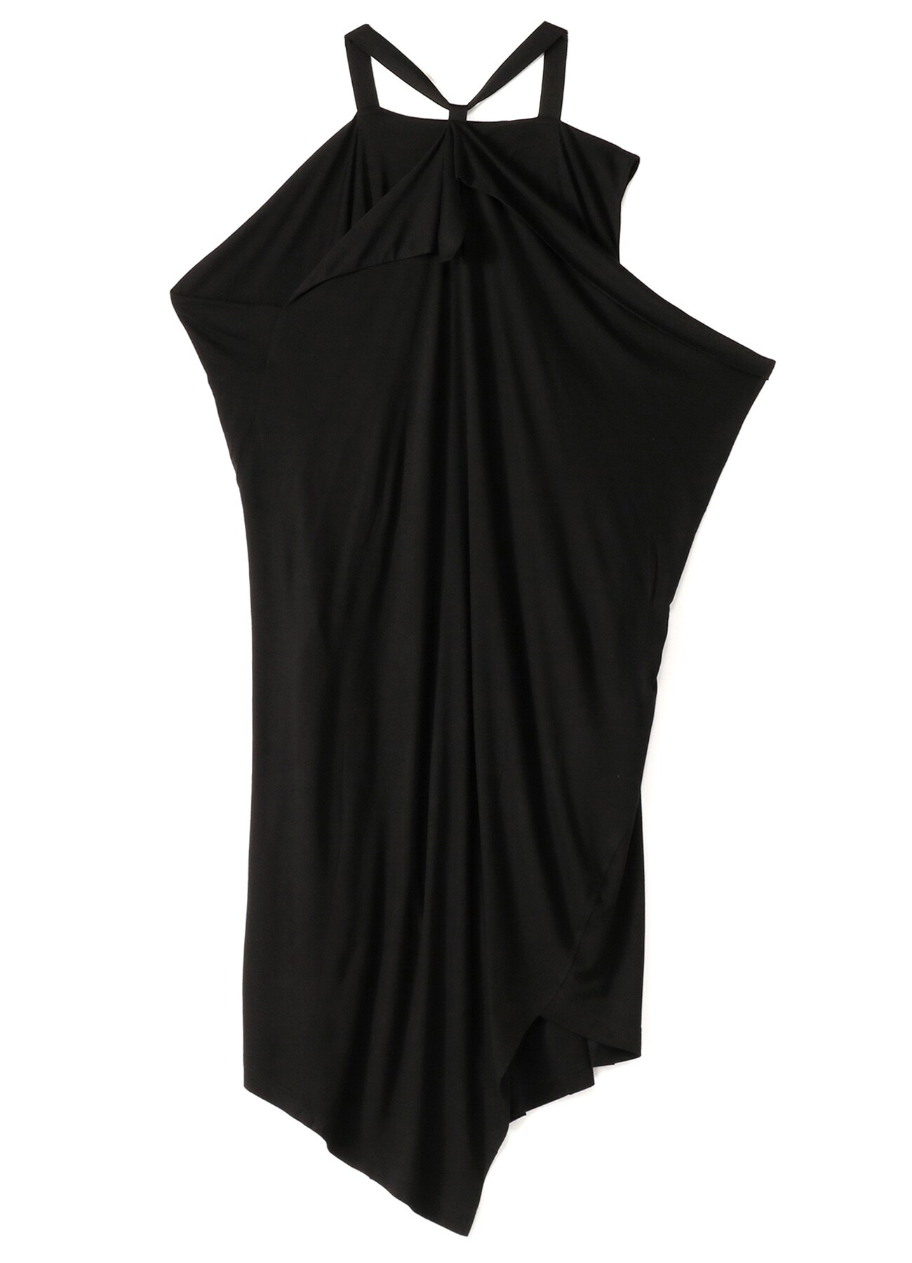 Ry/Si Smooth Square Long Cami Dress