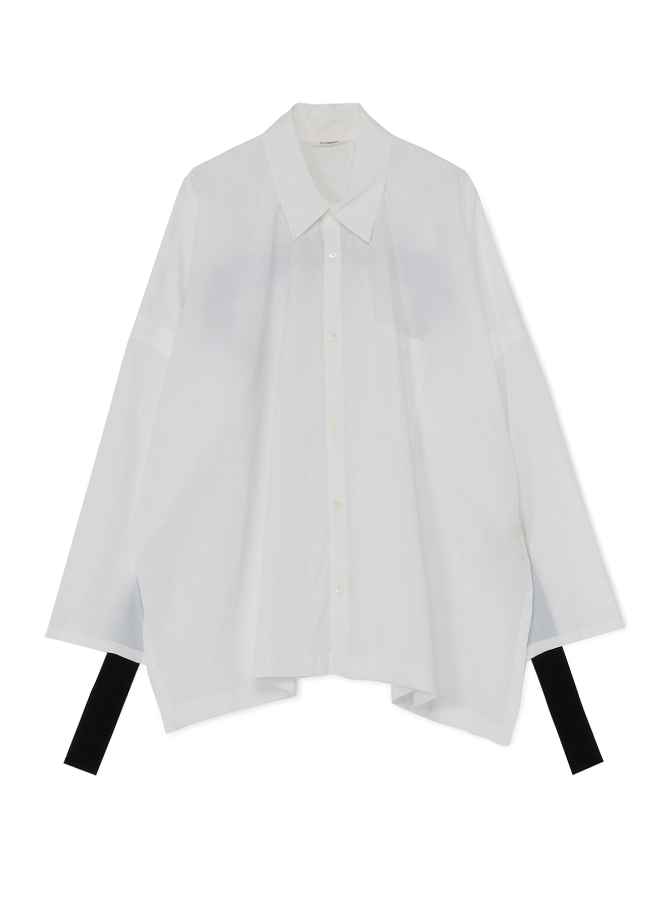 100/2 Broad B Back Belt Shirt