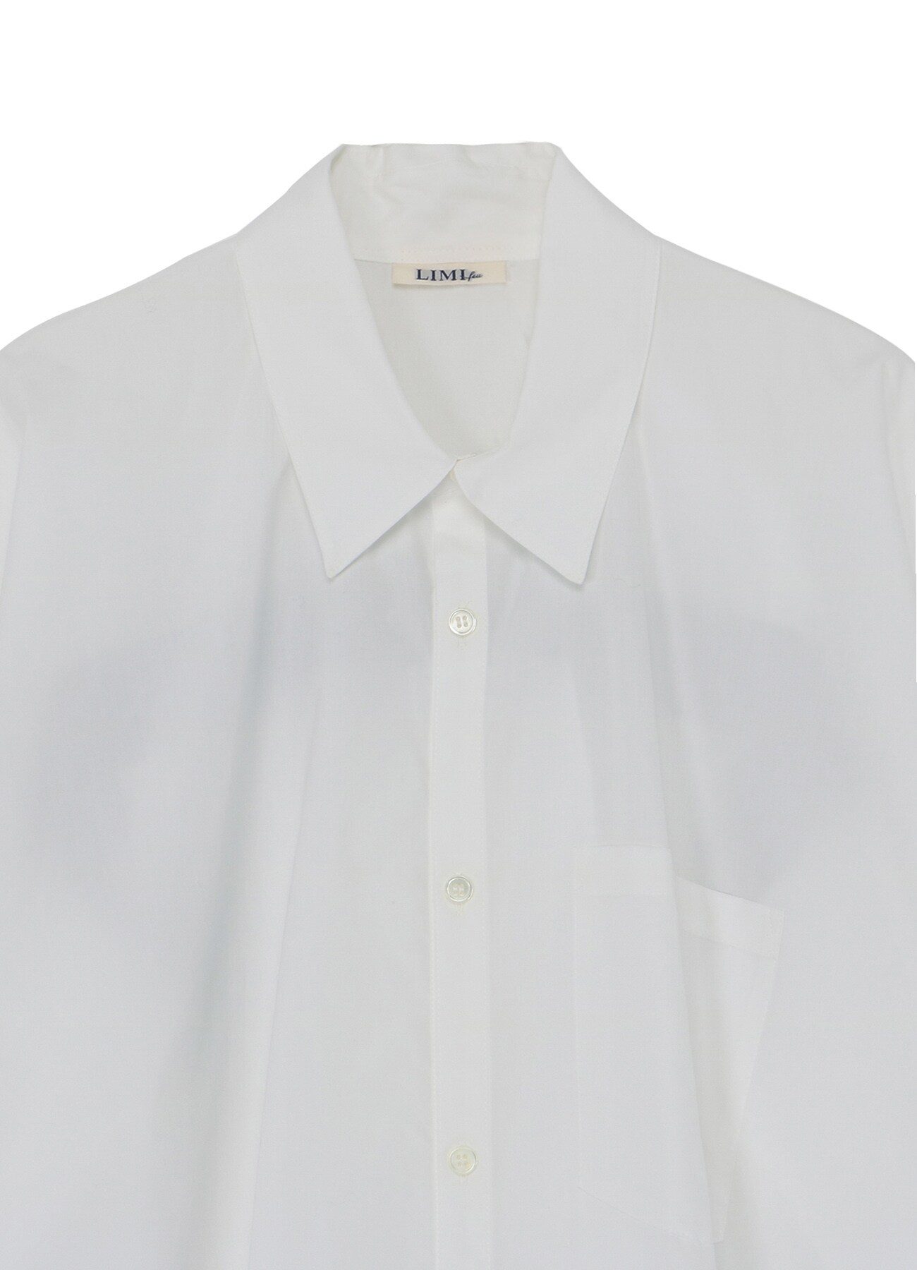 100/2 Broad B Back Belt Shirt