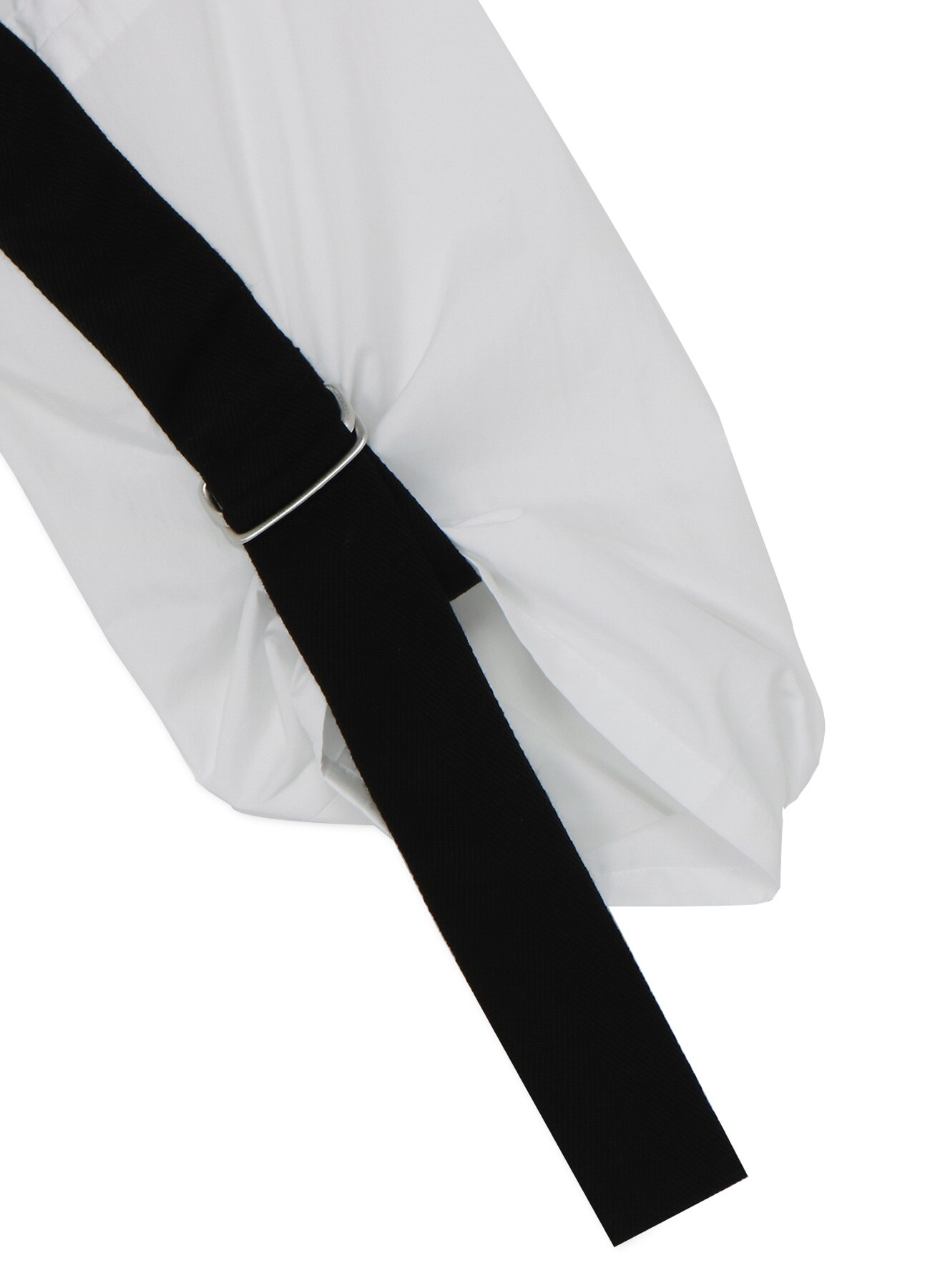 100/2 Broad B Back Belt Shirt