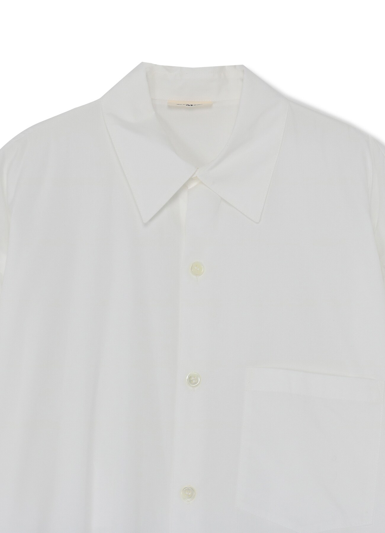 100/2 Broad B Puff Sleeve Shirt