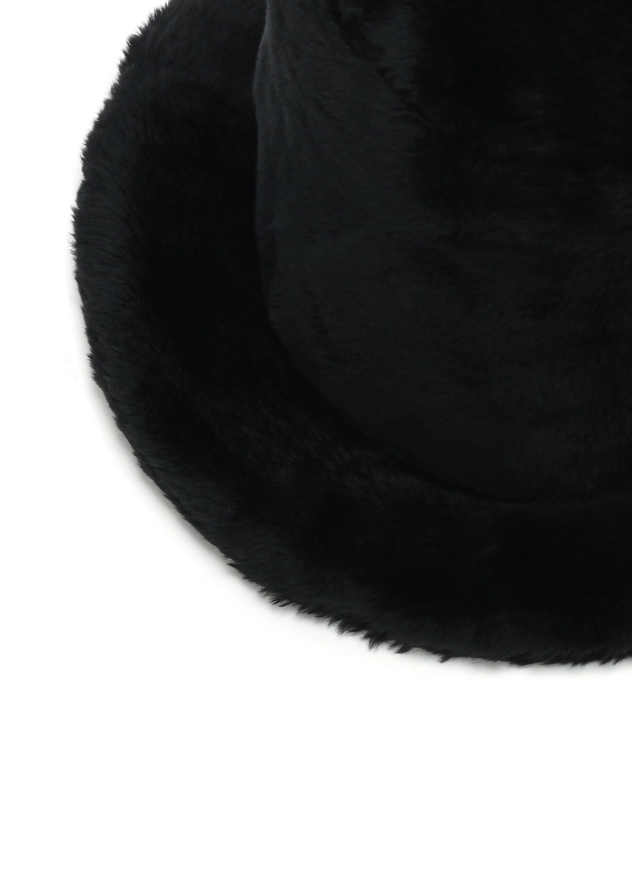 Ac/Fake fur Top Hat A
