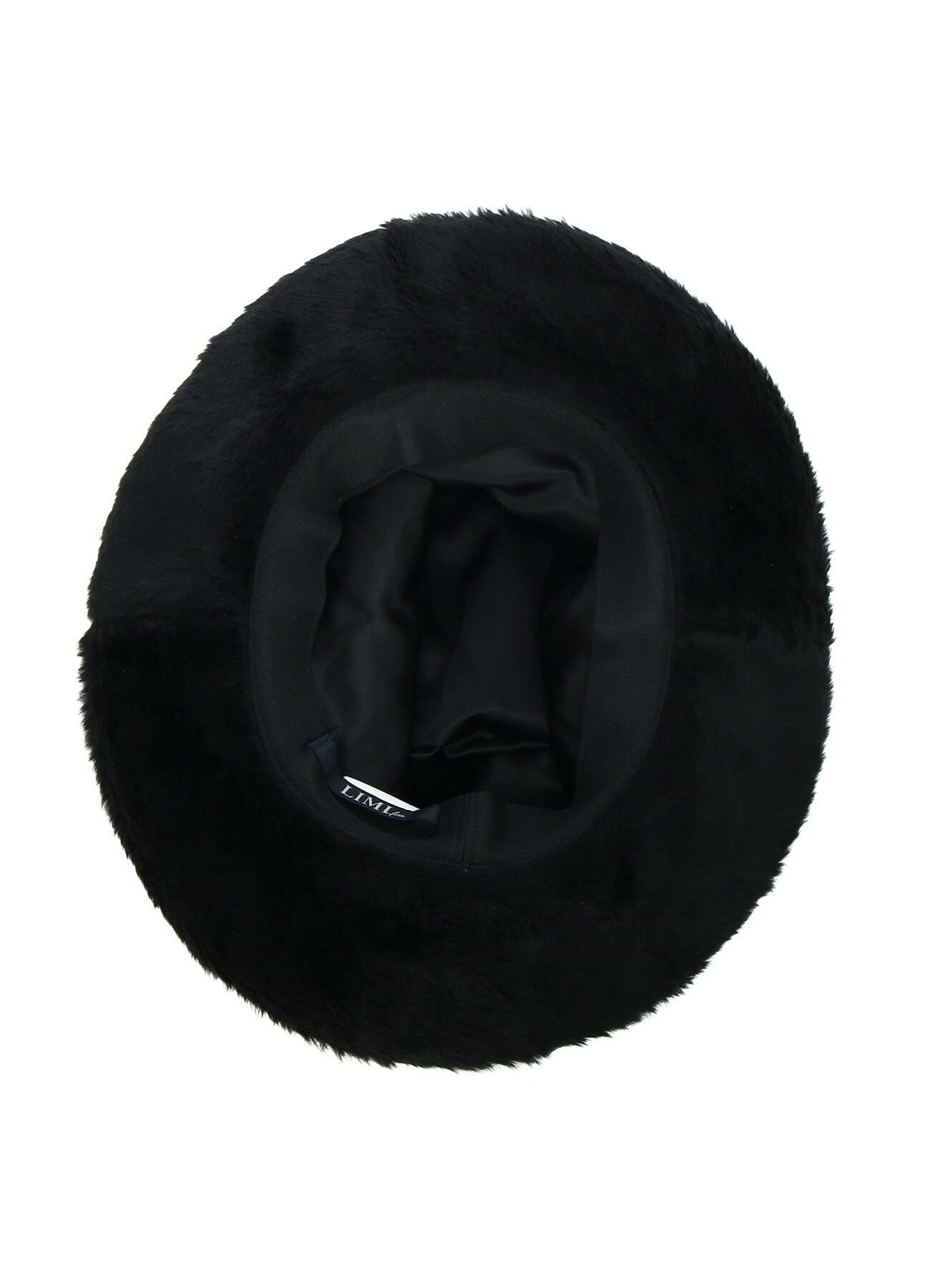 Ac/Fake fur Top Hat A