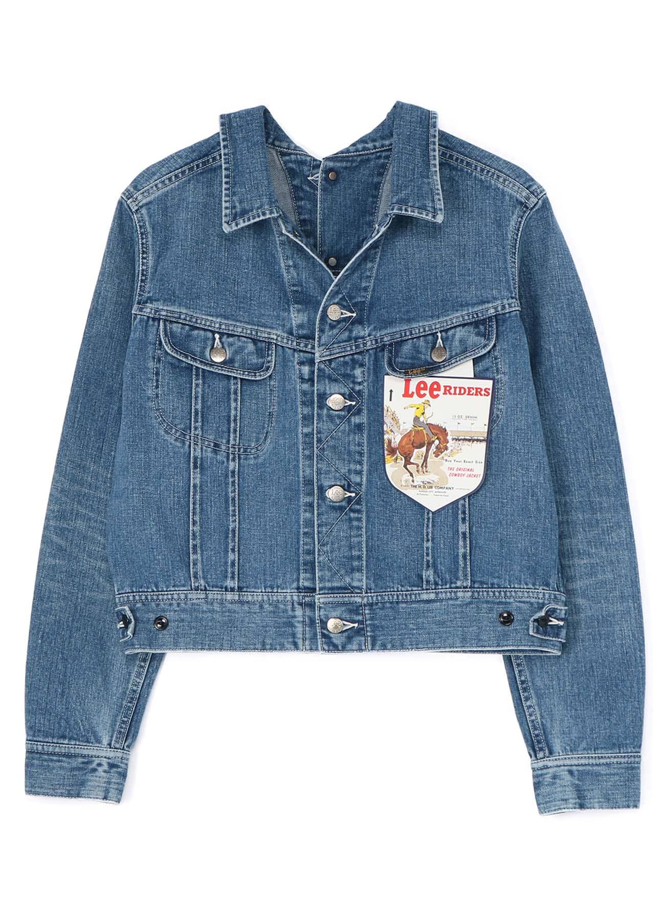 LIMI feu ×Lee Reversible Jacket(S Blue): Vintage 1.1｜THE SHOP 